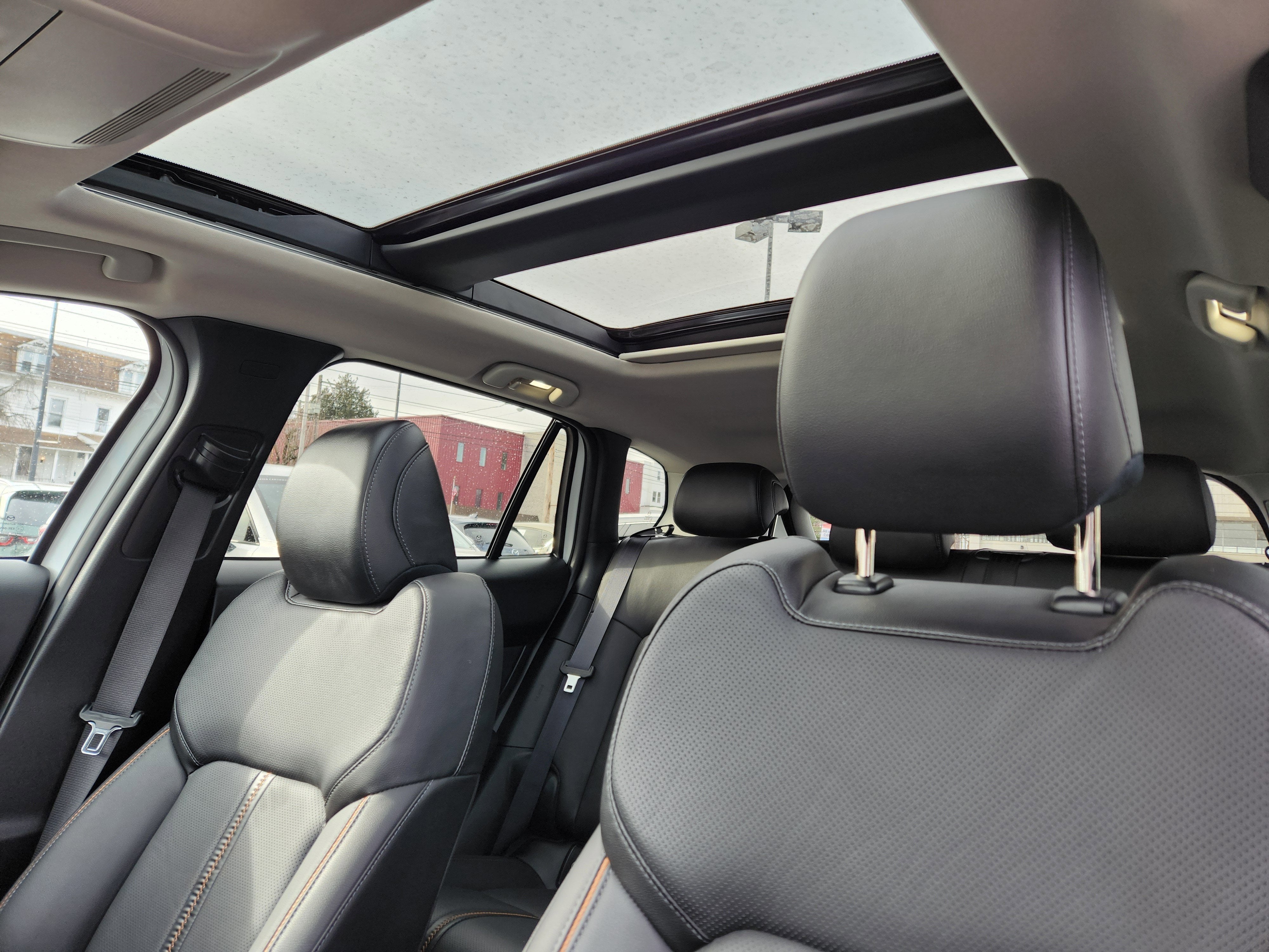 2025 Mazda Mazda CX-50 Hybrid Premium Package