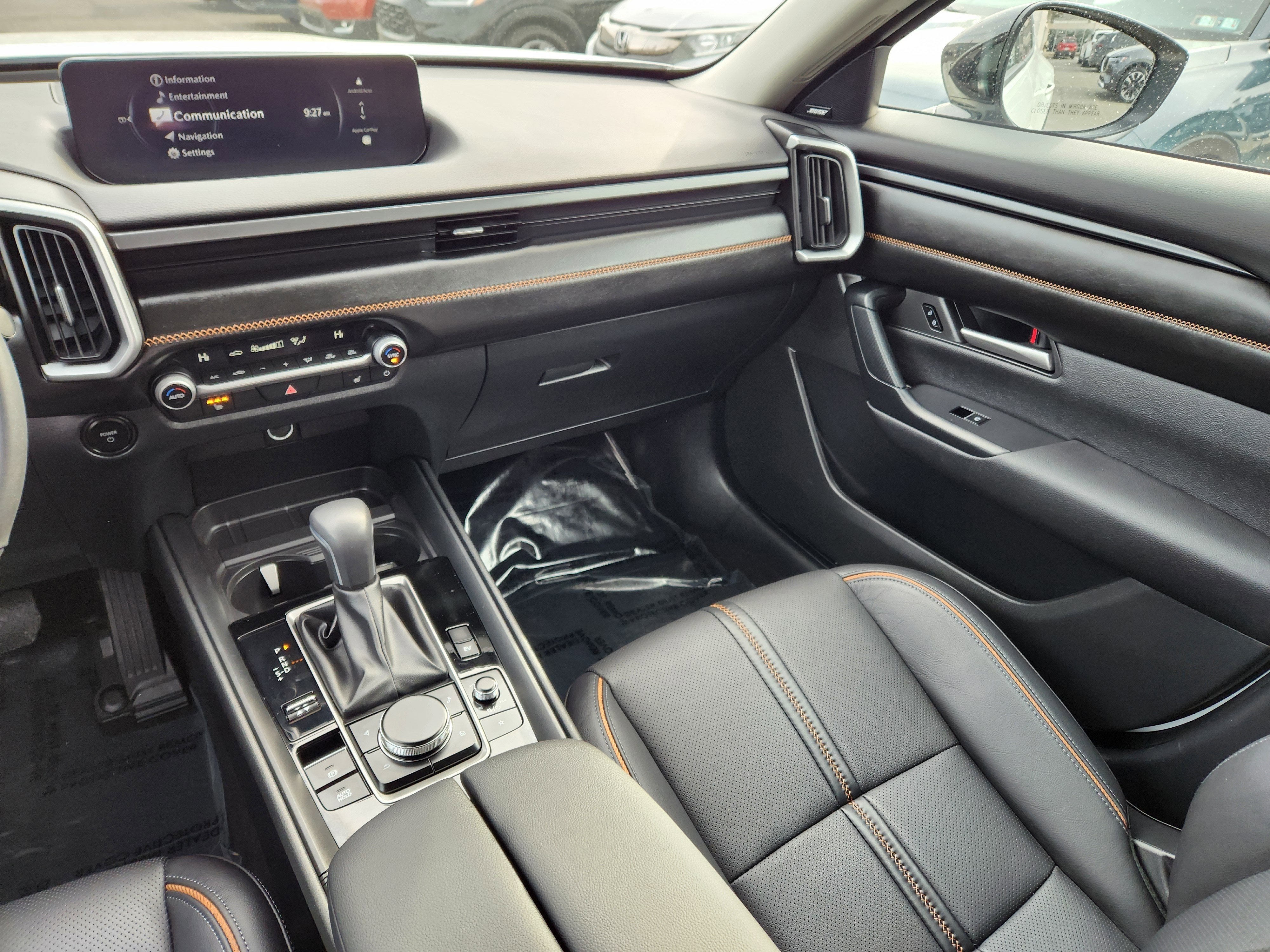 2025 Mazda Mazda CX-50 Hybrid Premium Package