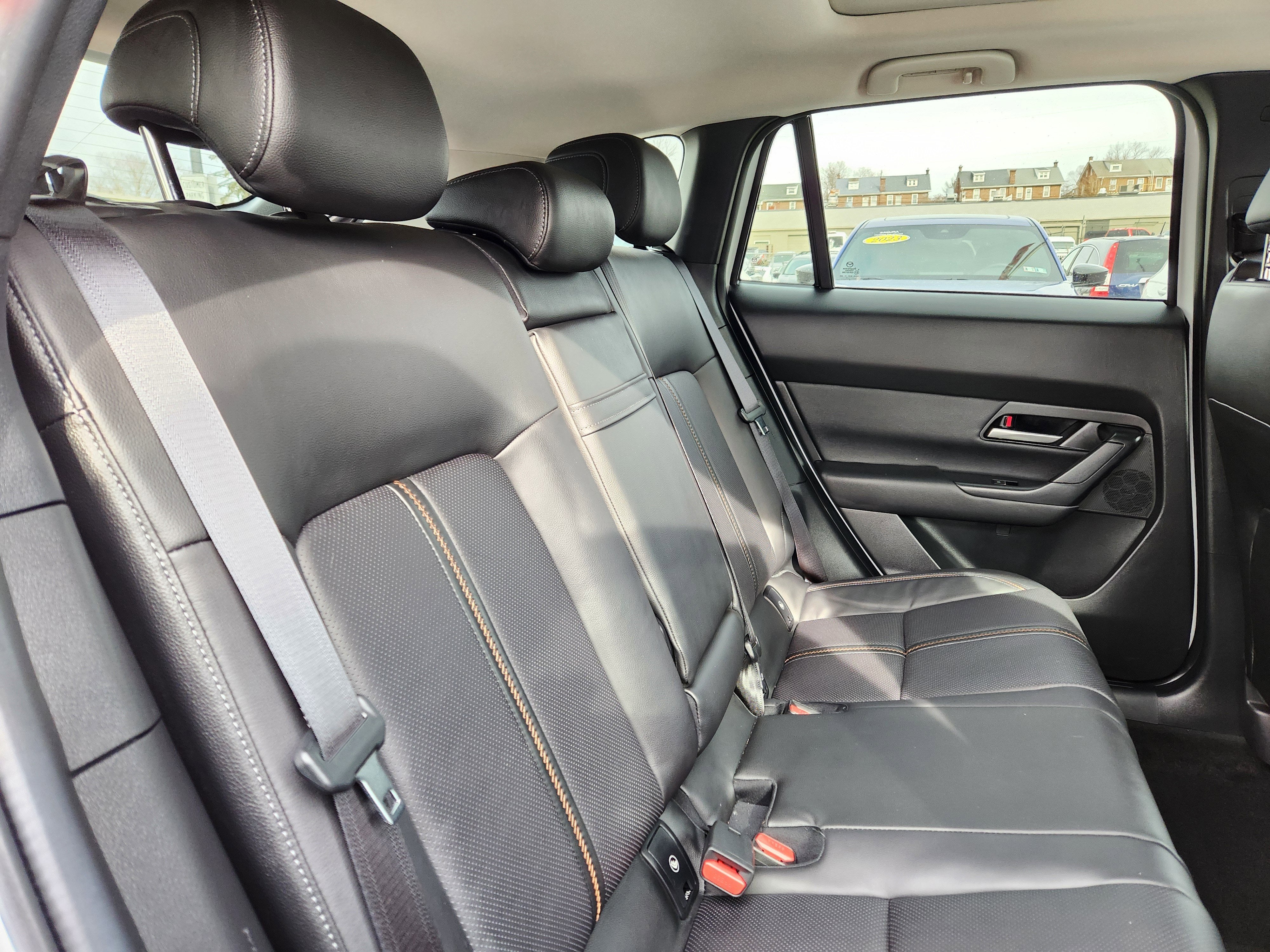 2025 Mazda Mazda CX-50 Hybrid Premium Package