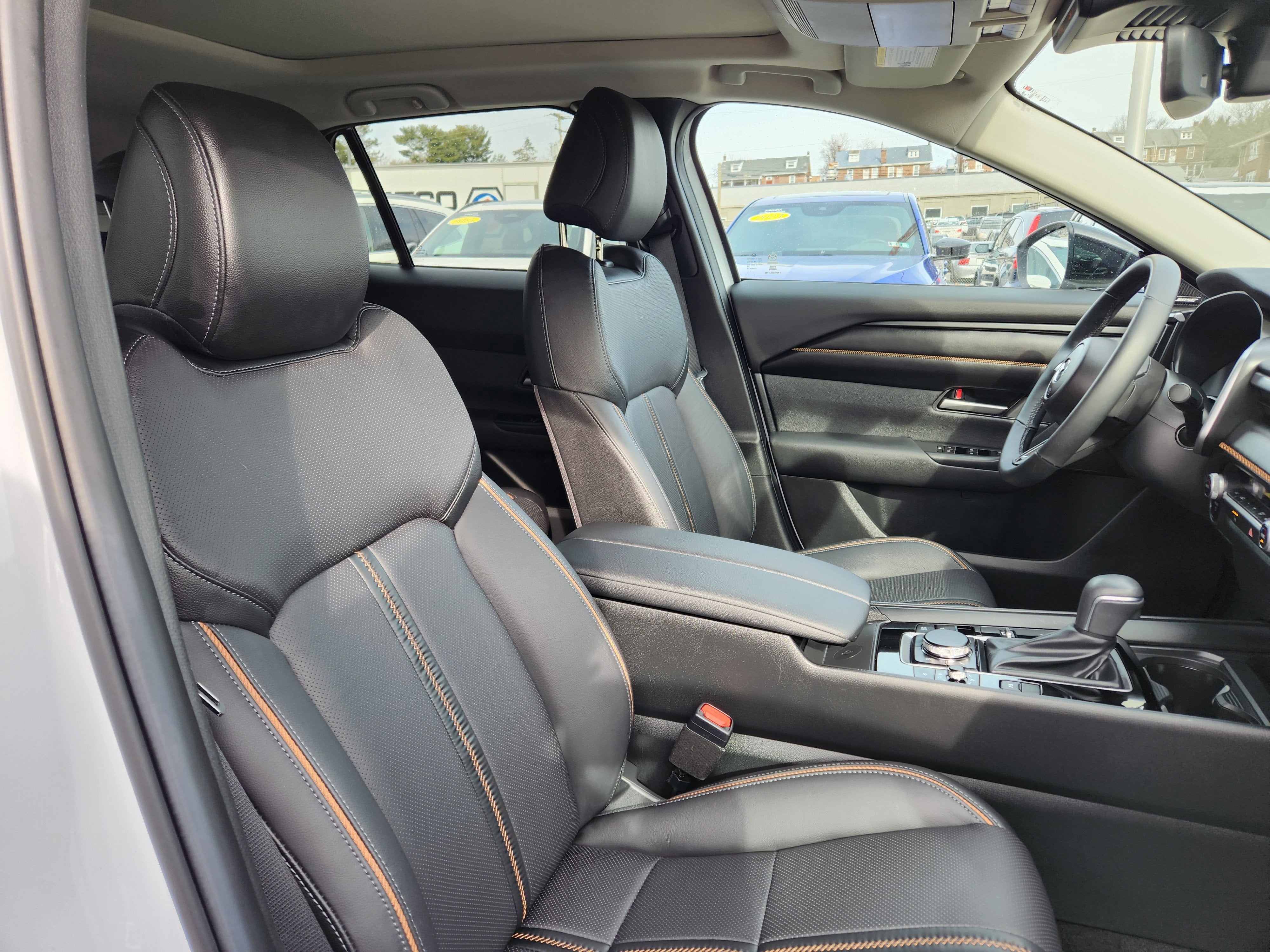 2025 Mazda Mazda CX-50 Hybrid Premium Package