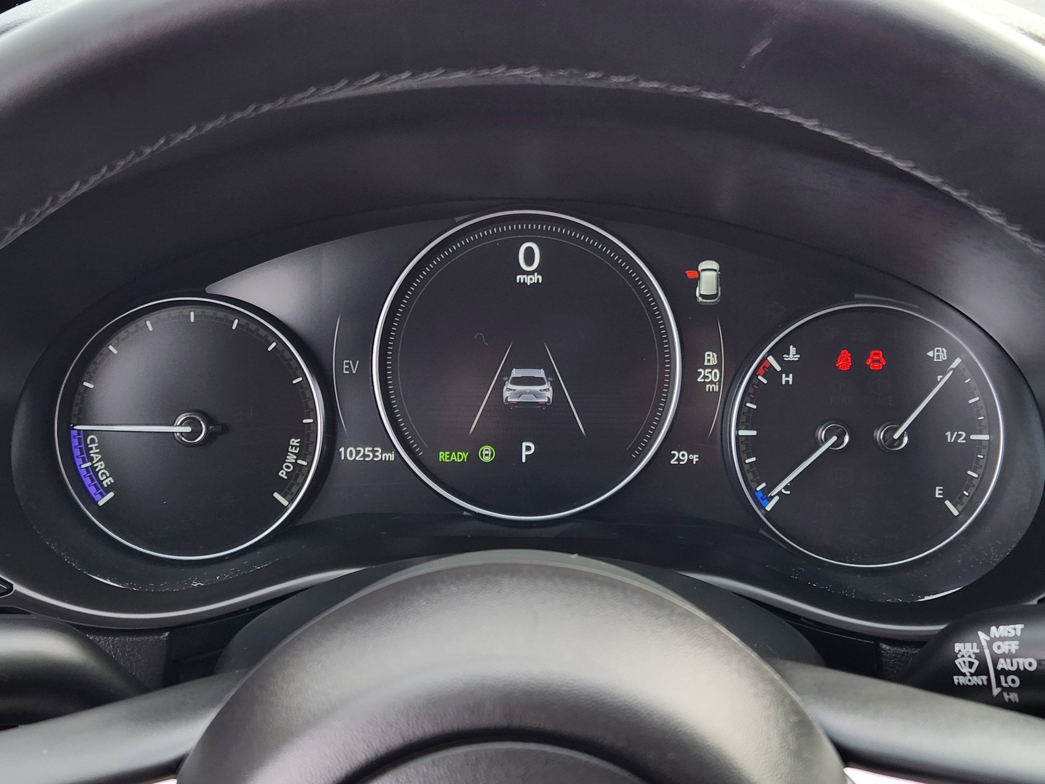 2025 Mazda Mazda CX-50 Hybrid Premium Package