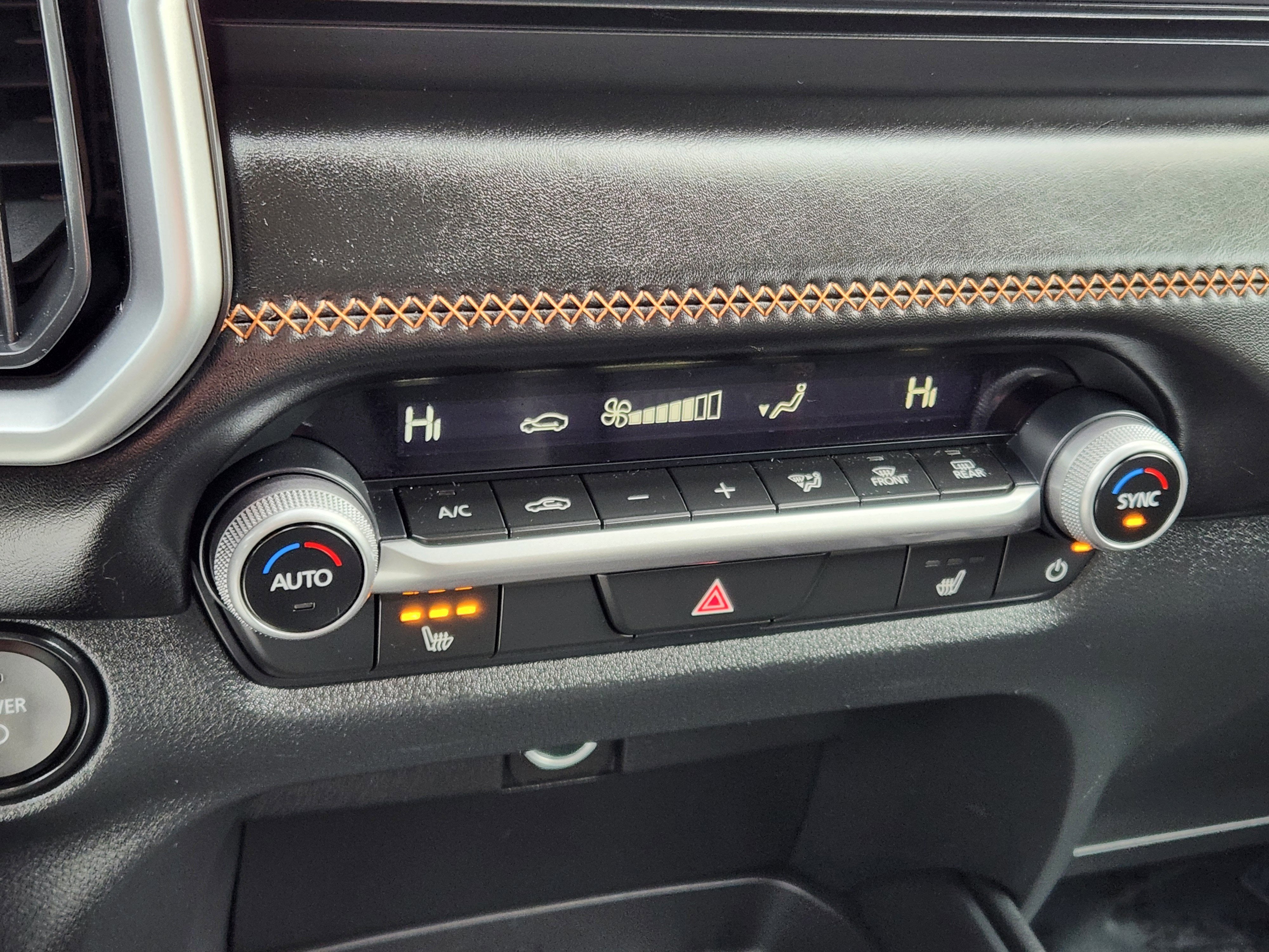 2025 Mazda Mazda CX-50 Hybrid Premium Package