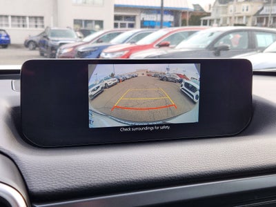 2025 Mazda Mazda CX-50 Hybrid Premium Package