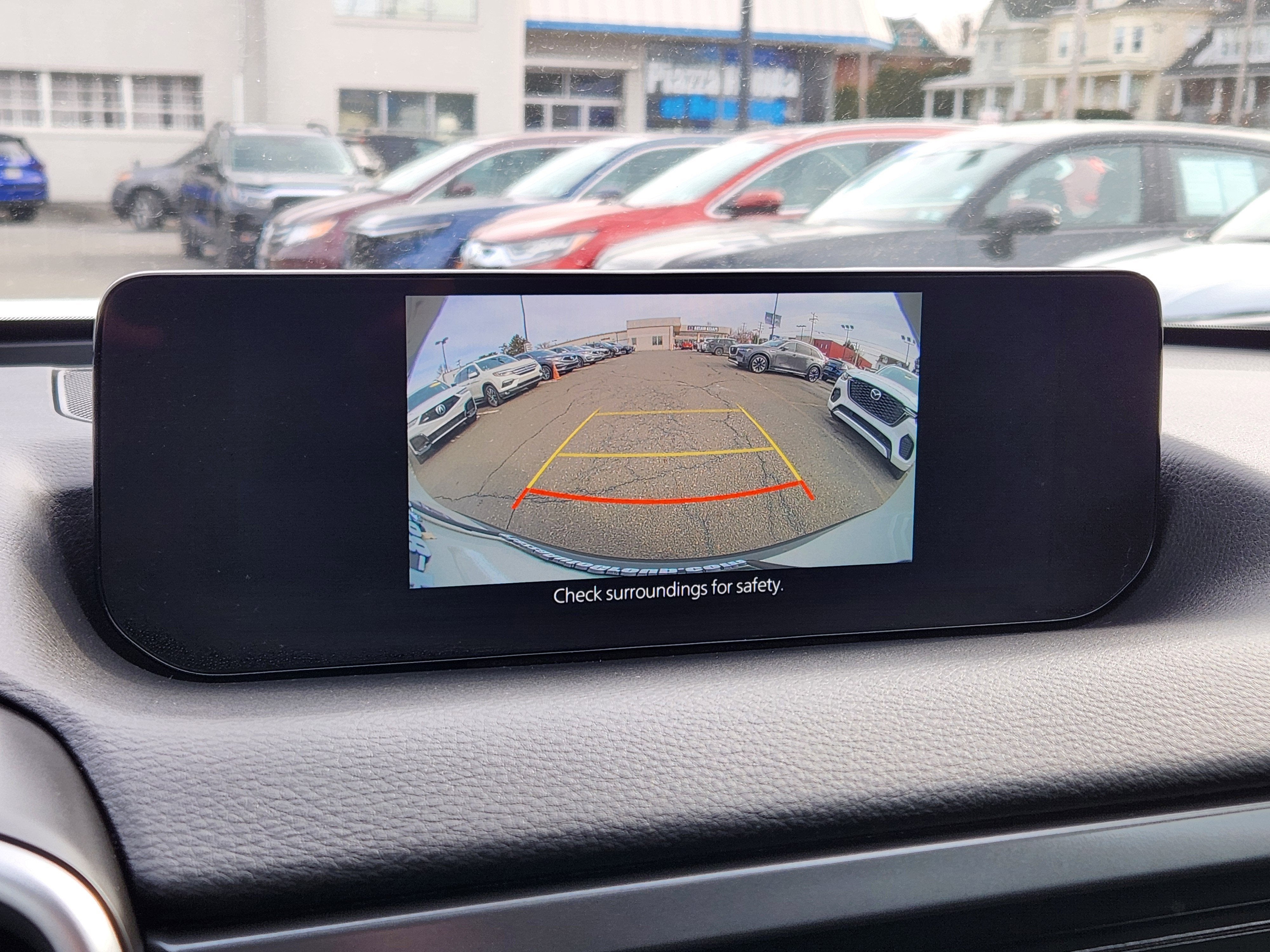 2025 Mazda Mazda CX-50 Hybrid Premium Package