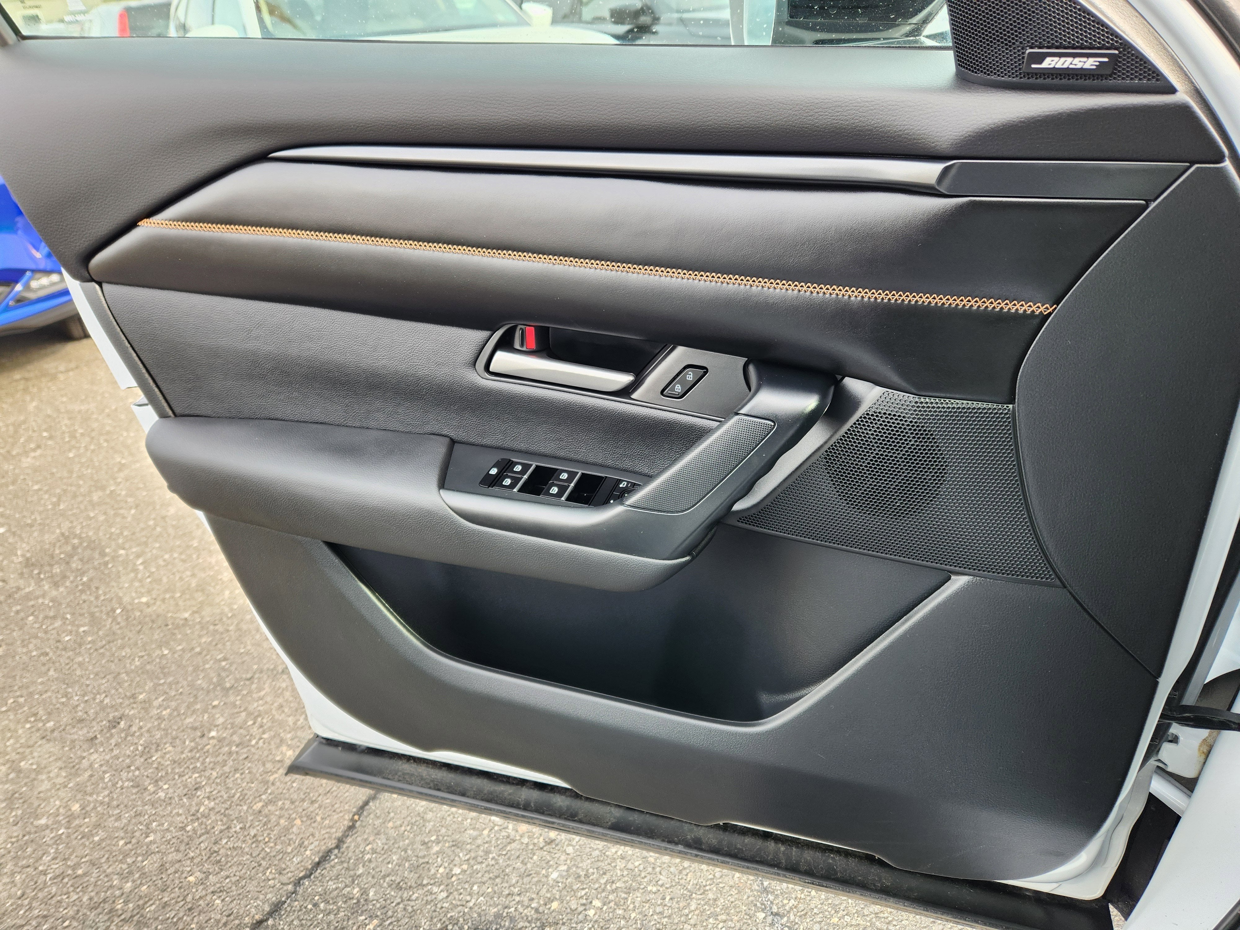 2025 Mazda Mazda CX-50 Hybrid Premium Package