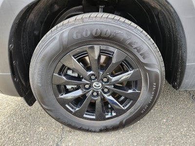 2025 Mazda Mazda CX-50 Hybrid Premium Package