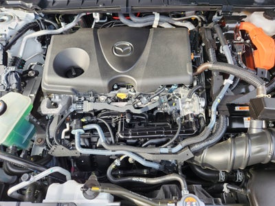 2025 Mazda Mazda CX-50 Hybrid Premium Package