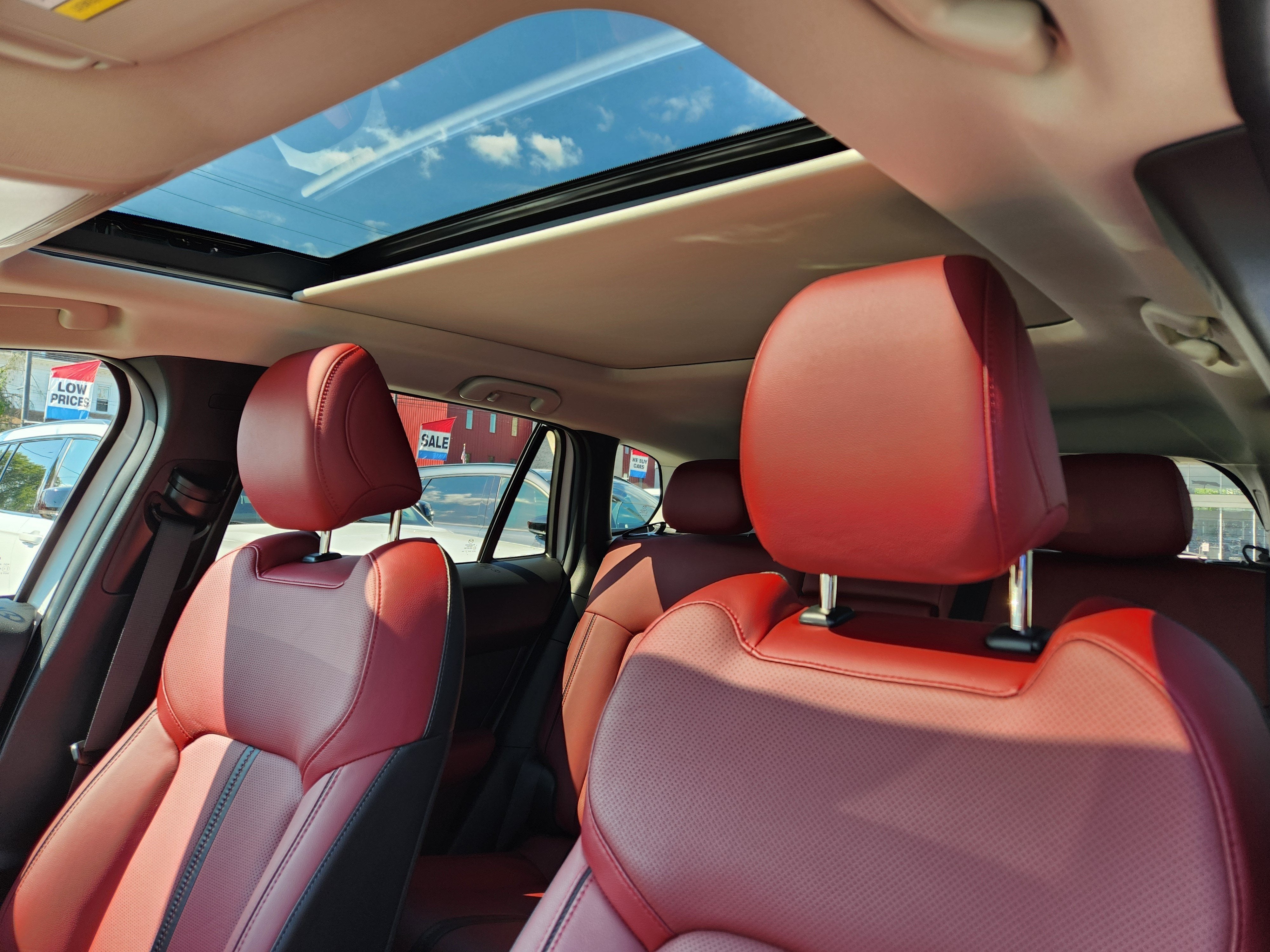 2025 Mazda Mazda CX-50 Hybrid Premium Package