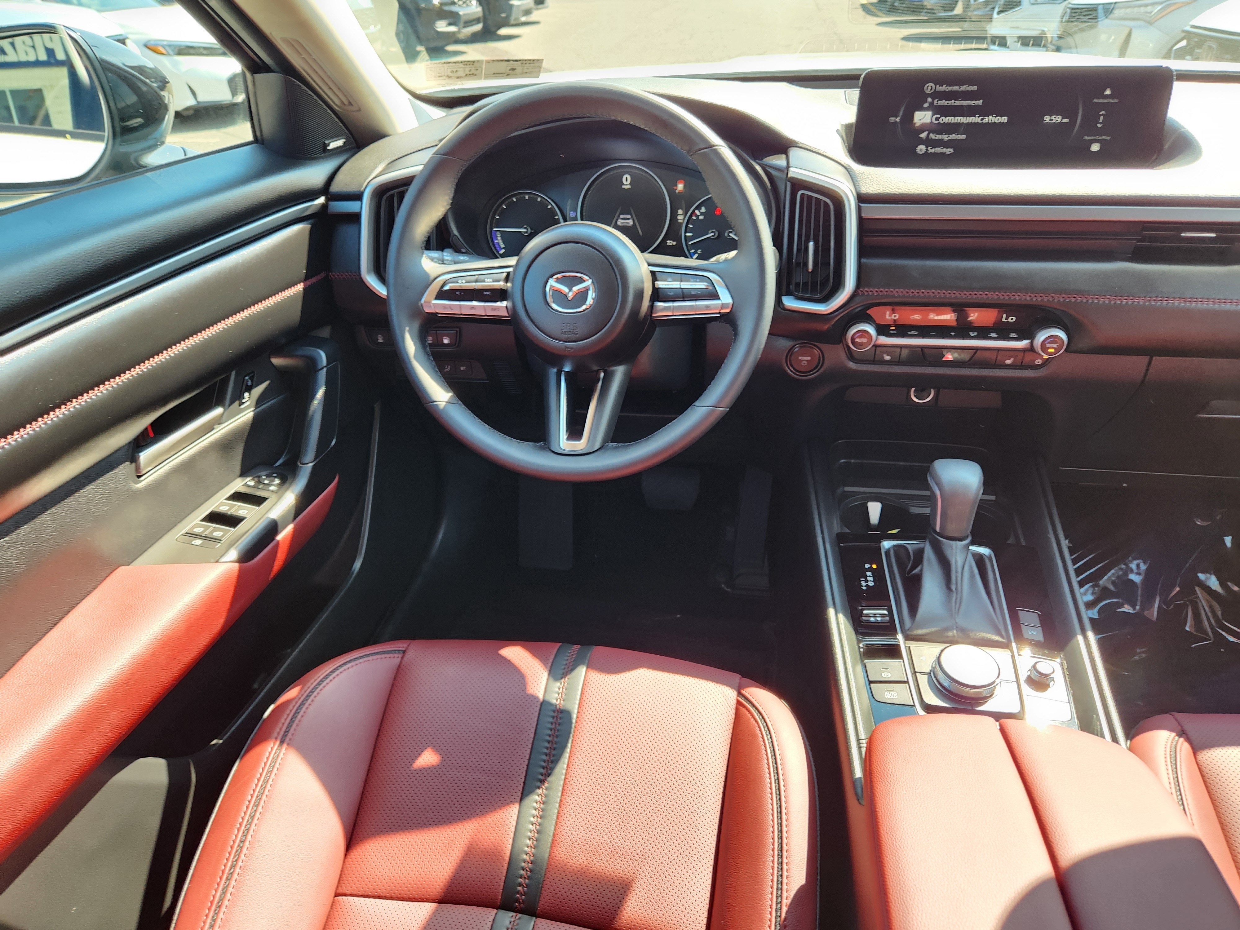 2025 Mazda Mazda CX-50 Hybrid Premium Package