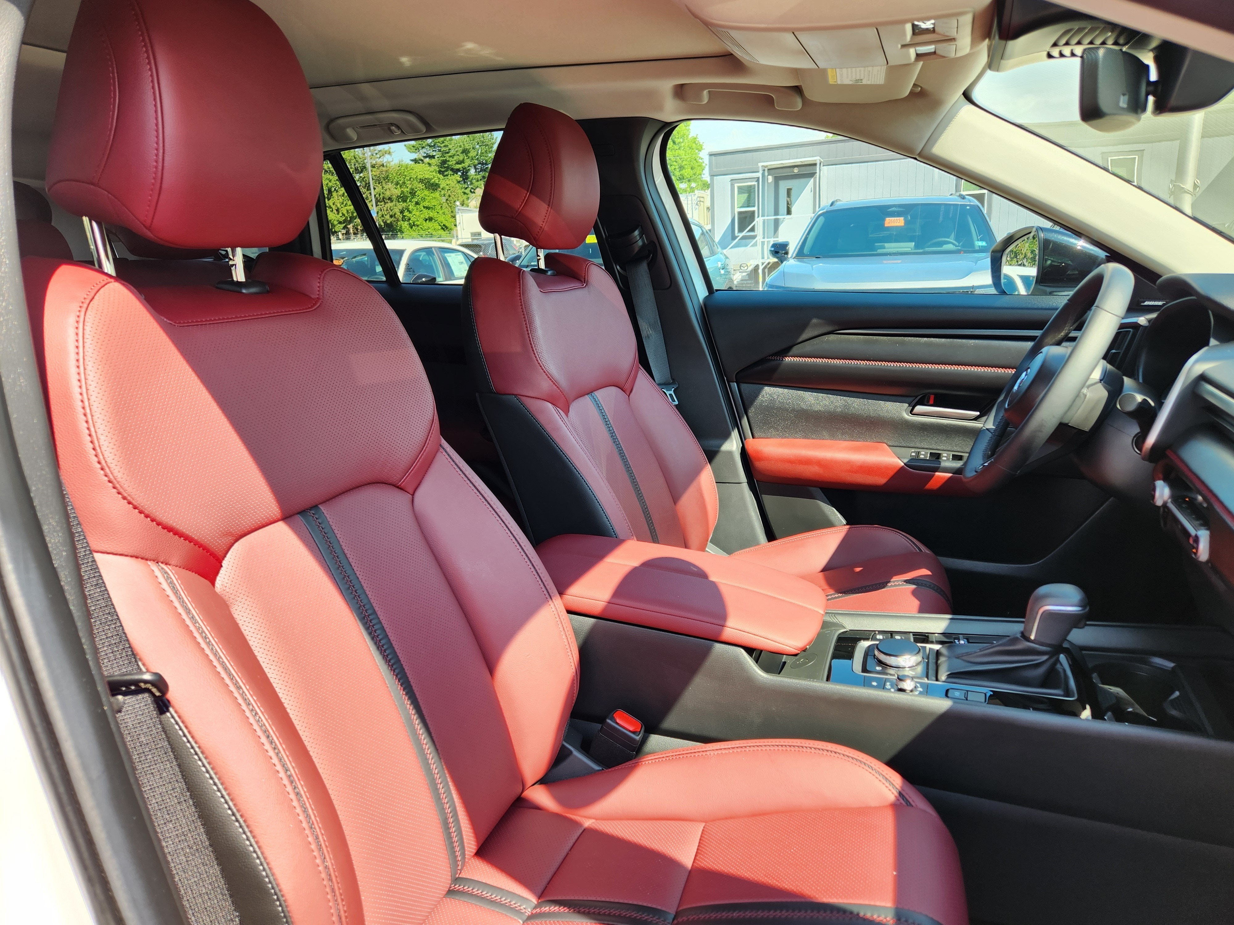 2025 Mazda Mazda CX-50 Hybrid Premium Package