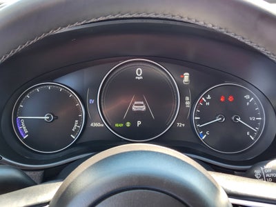 2025 Mazda Mazda CX-50 Hybrid Premium Package
