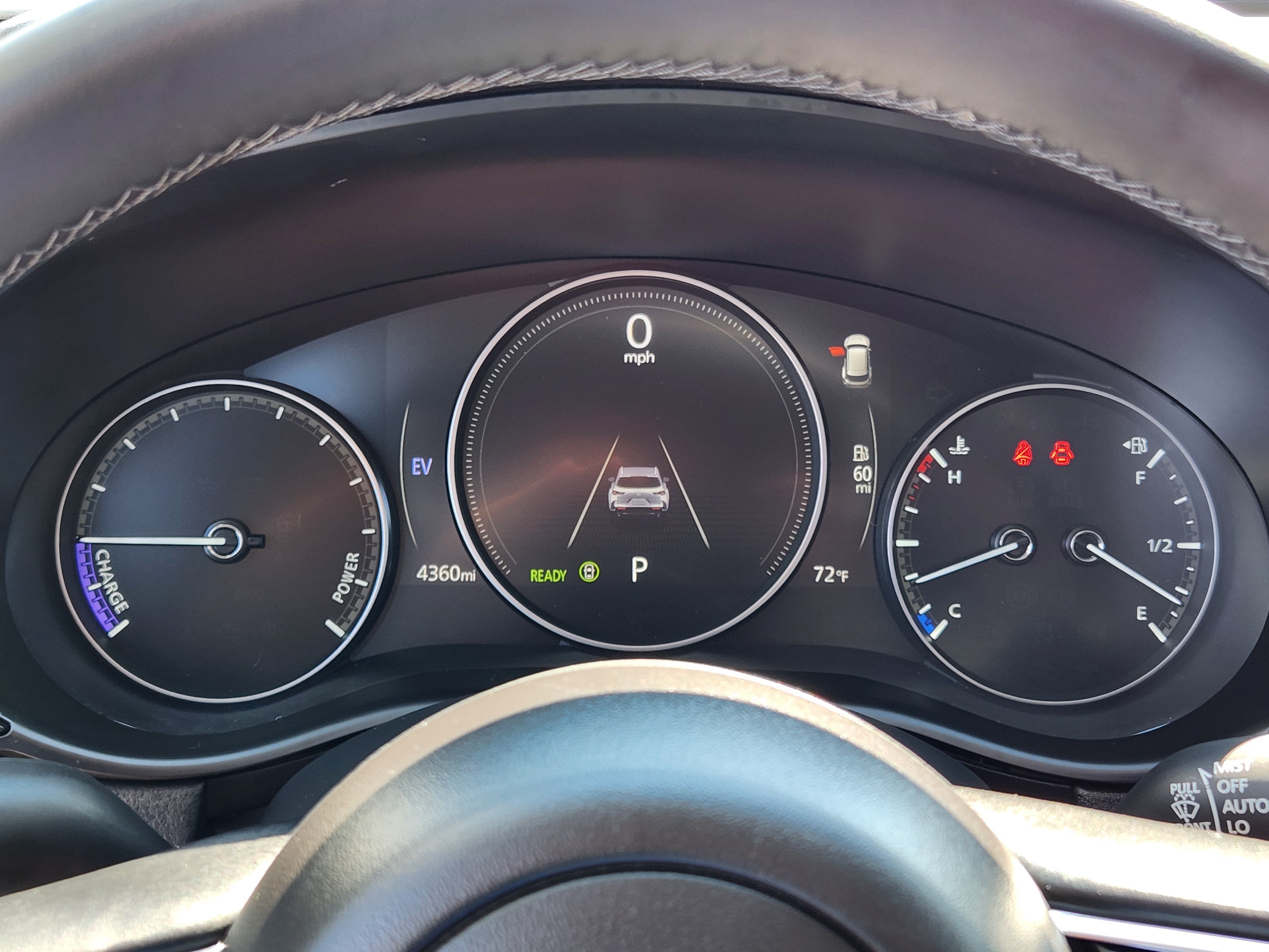 2025 Mazda Mazda CX-50 Hybrid Premium Package