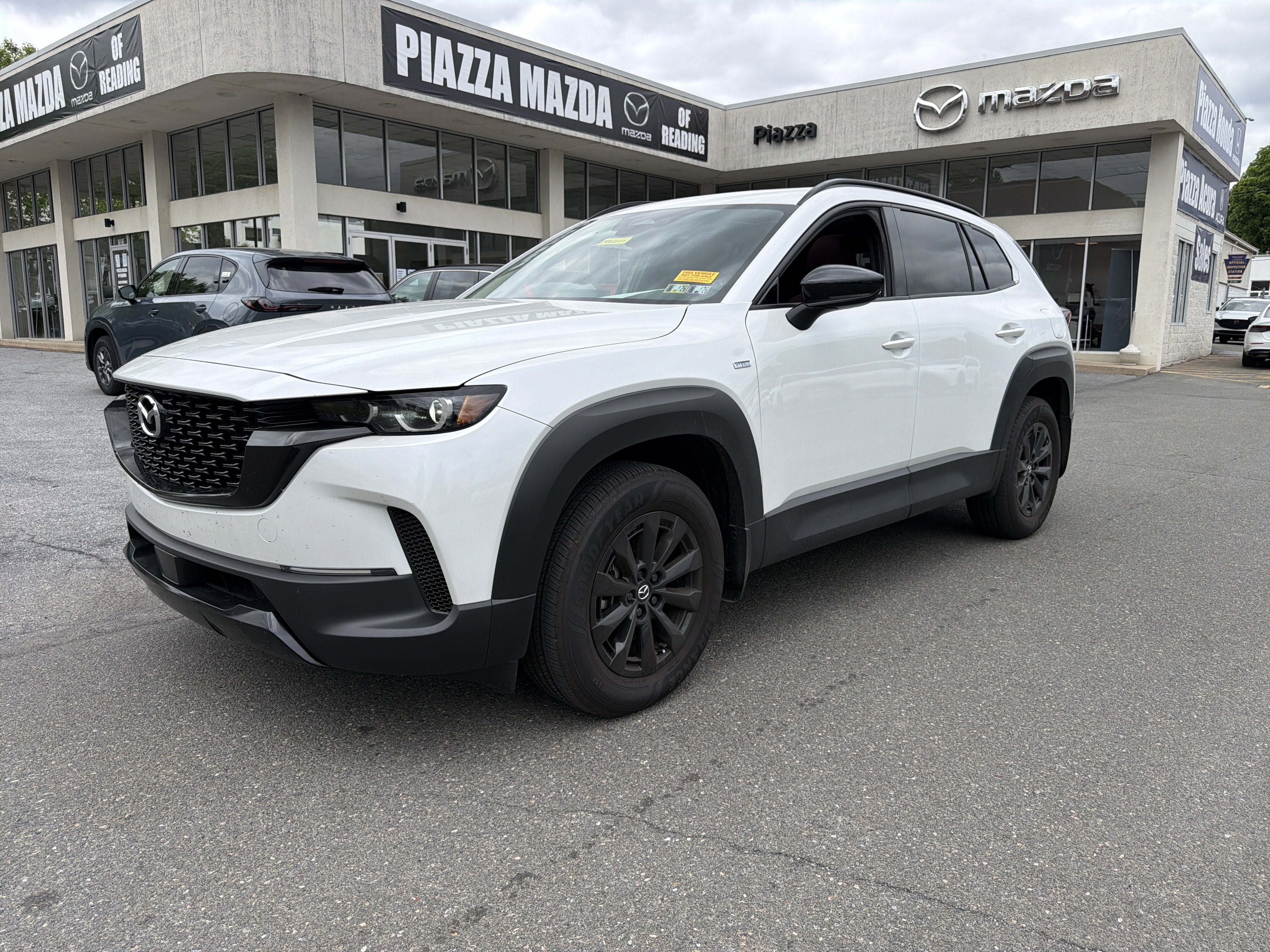 2025 Mazda Mazda CX-50 Hybrid Premium Package