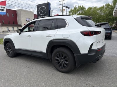 2025 Mazda Mazda CX-50 Hybrid Premium Package