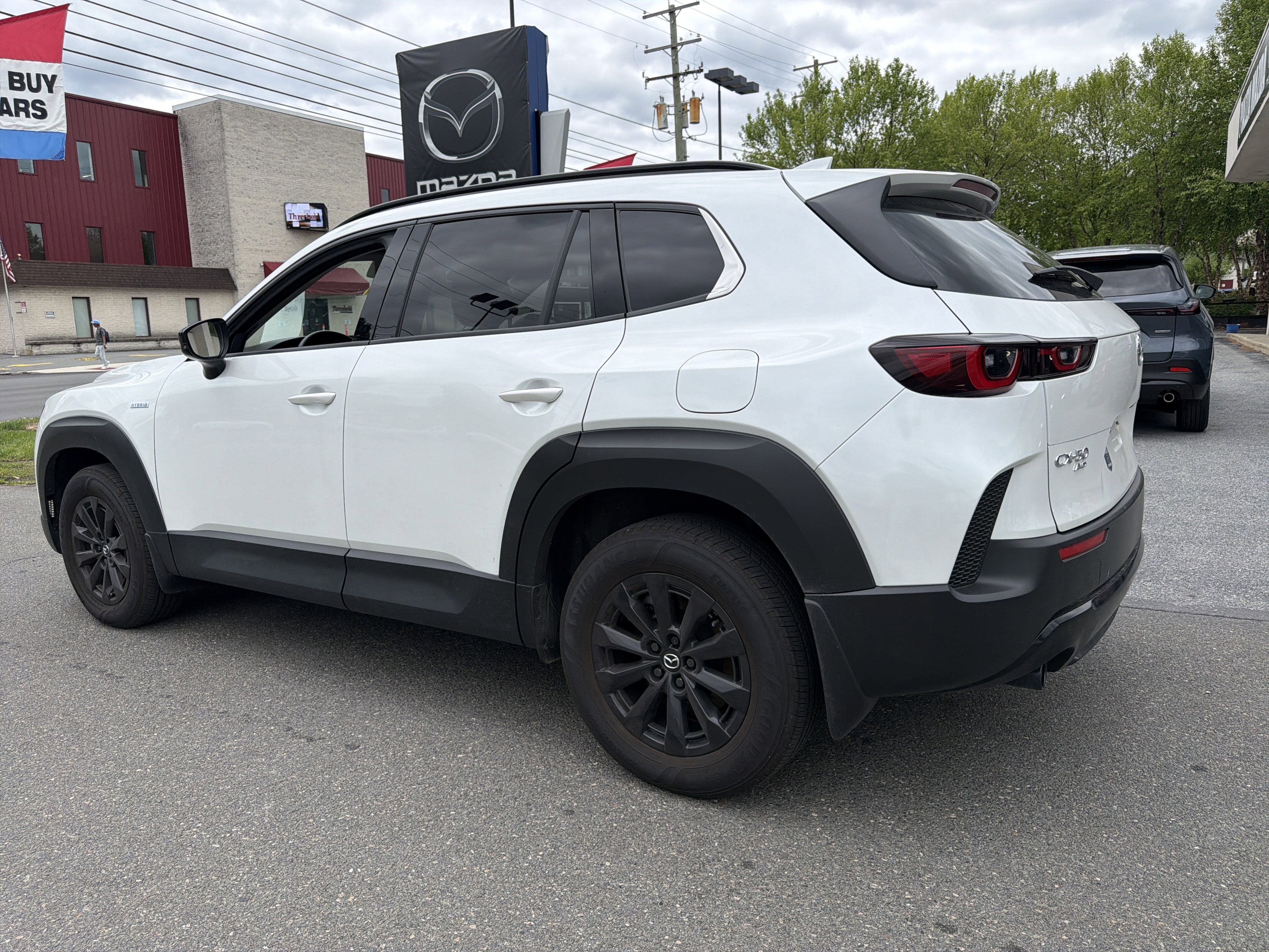 2025 Mazda Mazda CX-50 Hybrid Premium Package