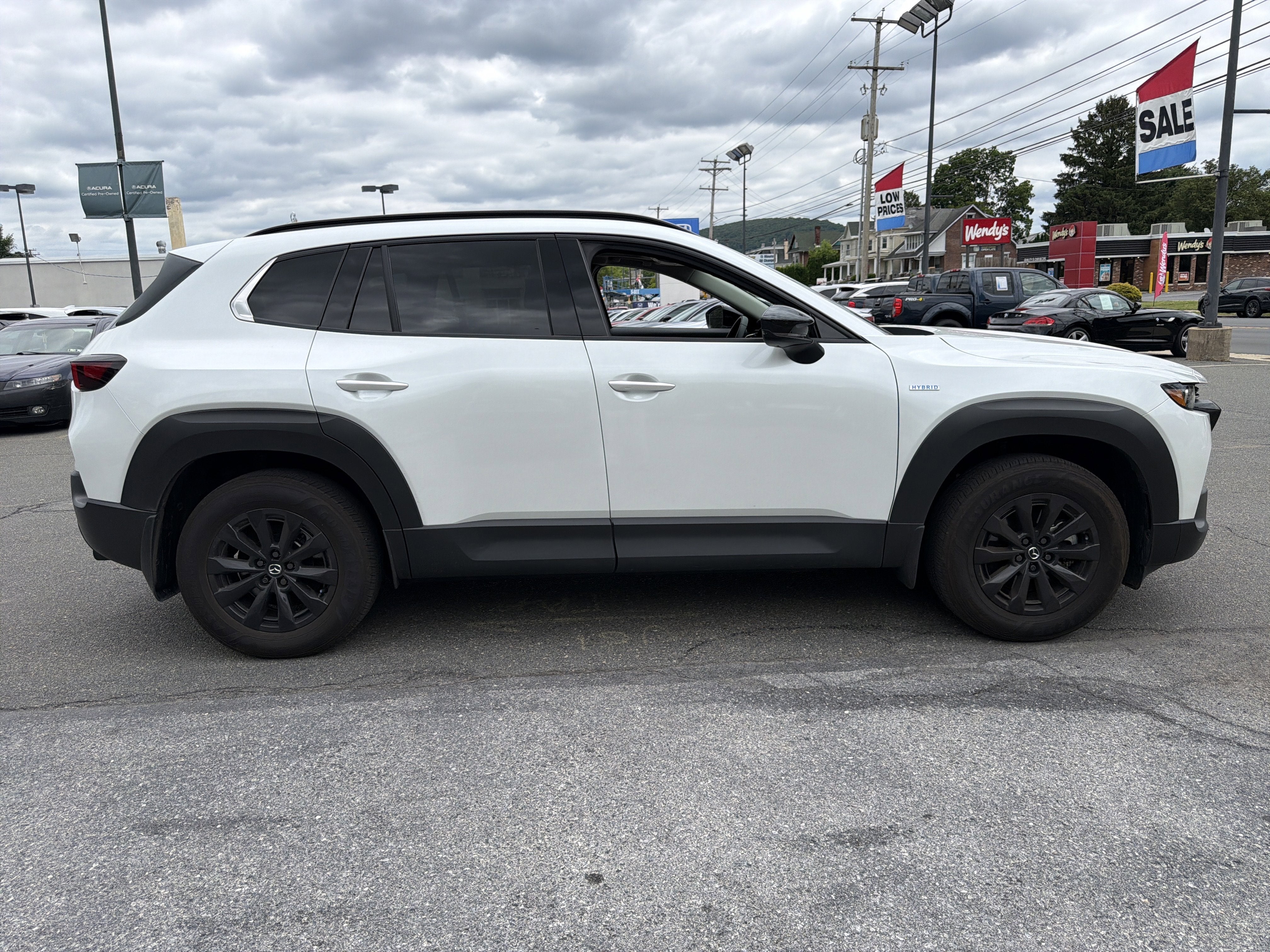 2025 Mazda Mazda CX-50 Hybrid Premium Package