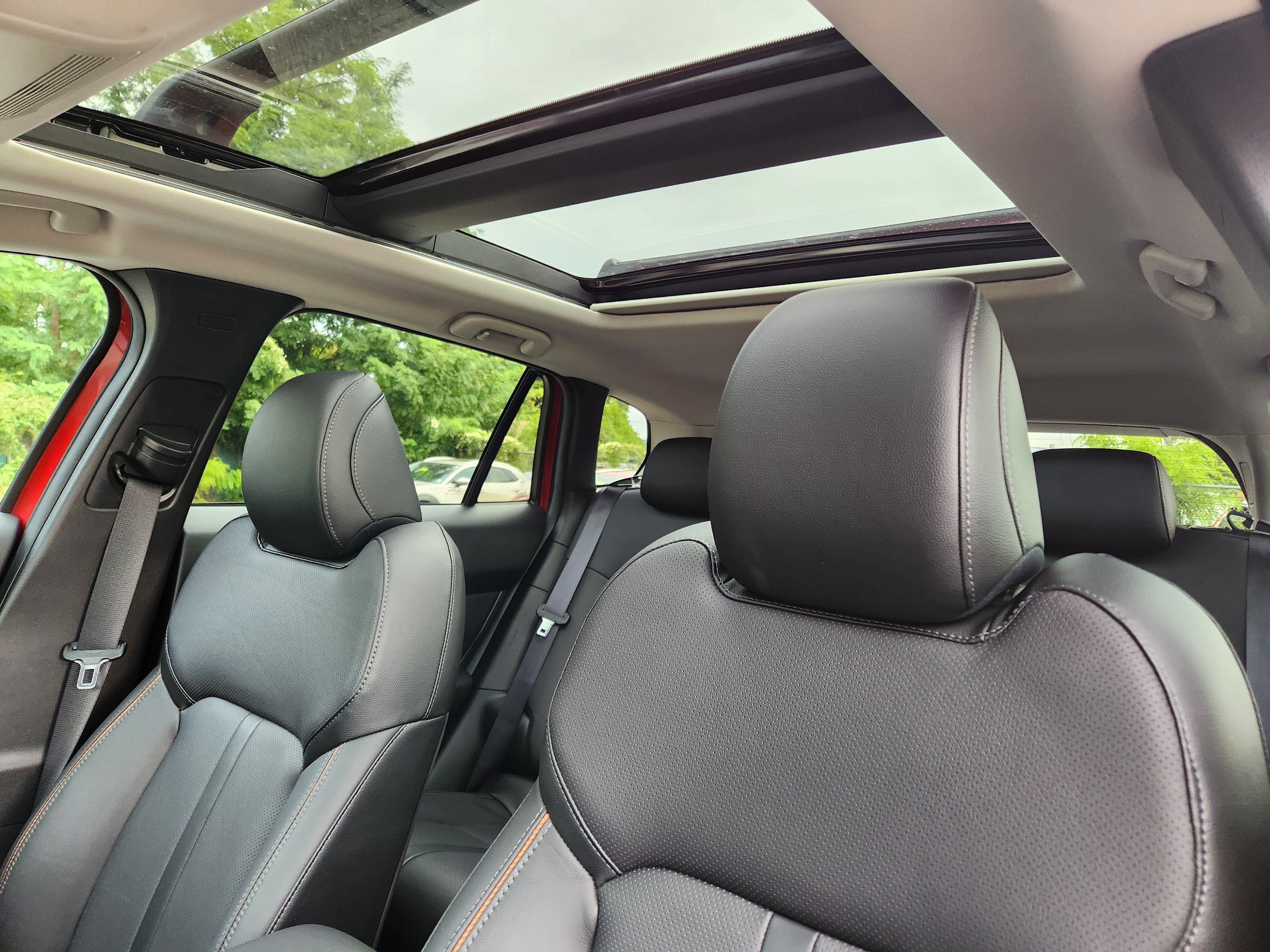 2026 Mazda Mazda CX-50 Hybrid Premium