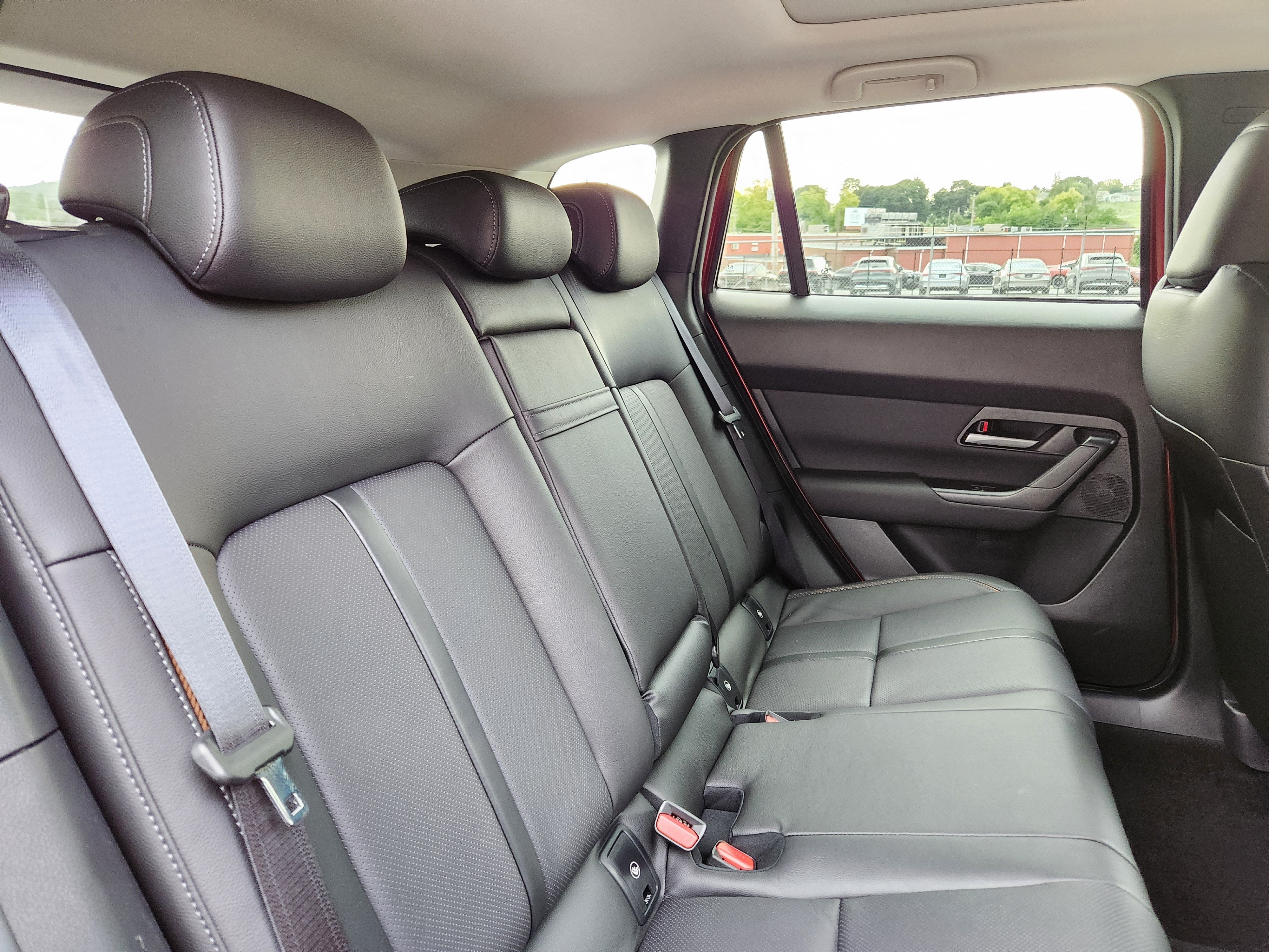 2026 Mazda Mazda CX-50 Hybrid Premium
