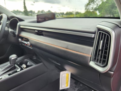 2026 Mazda Mazda CX-50 Hybrid Premium