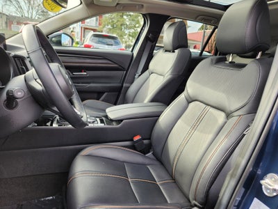 2025 Mazda Mazda CX-50 Hybrid Premium Package