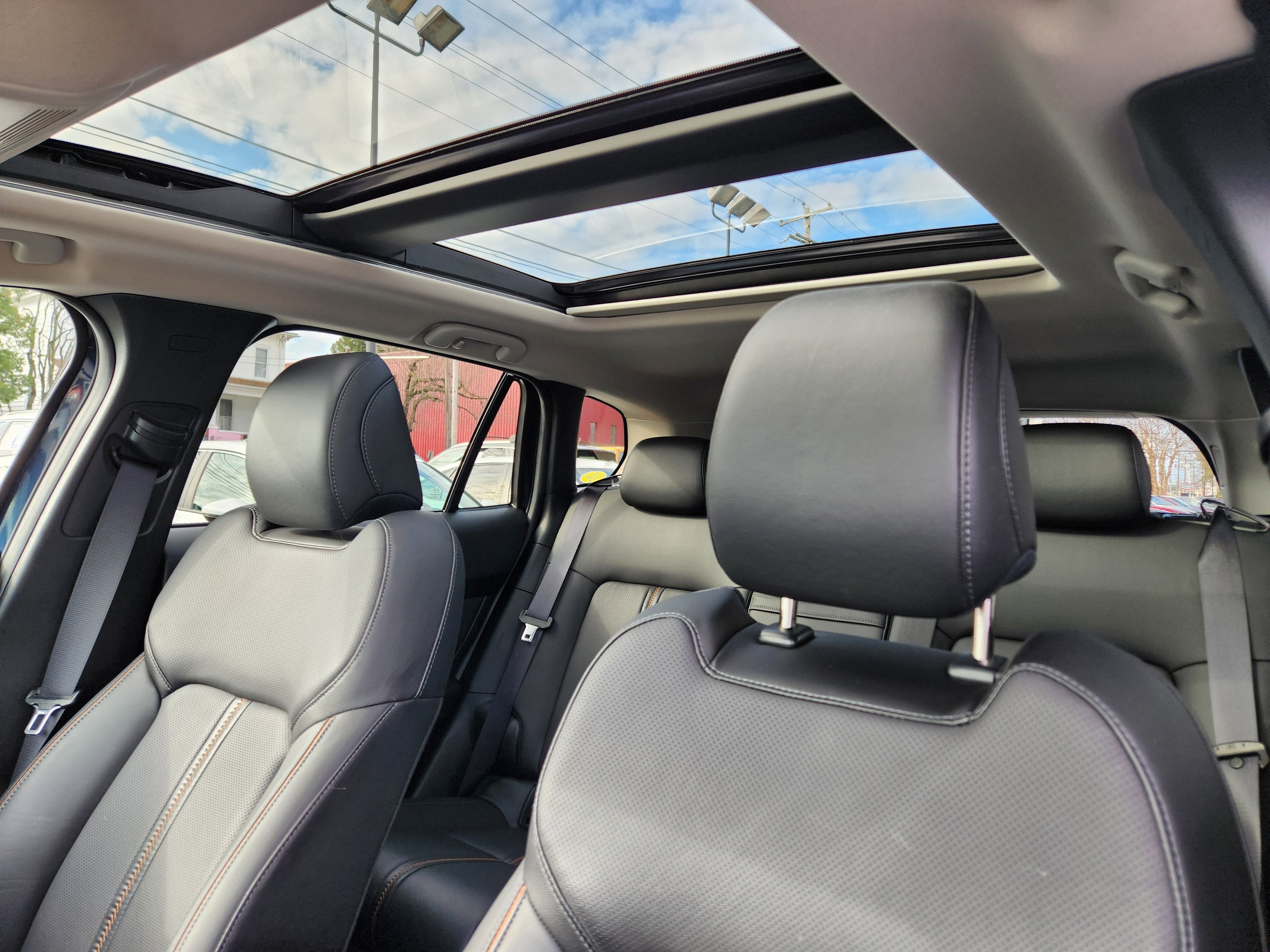 2025 Mazda Mazda CX-50 Hybrid Premium Package