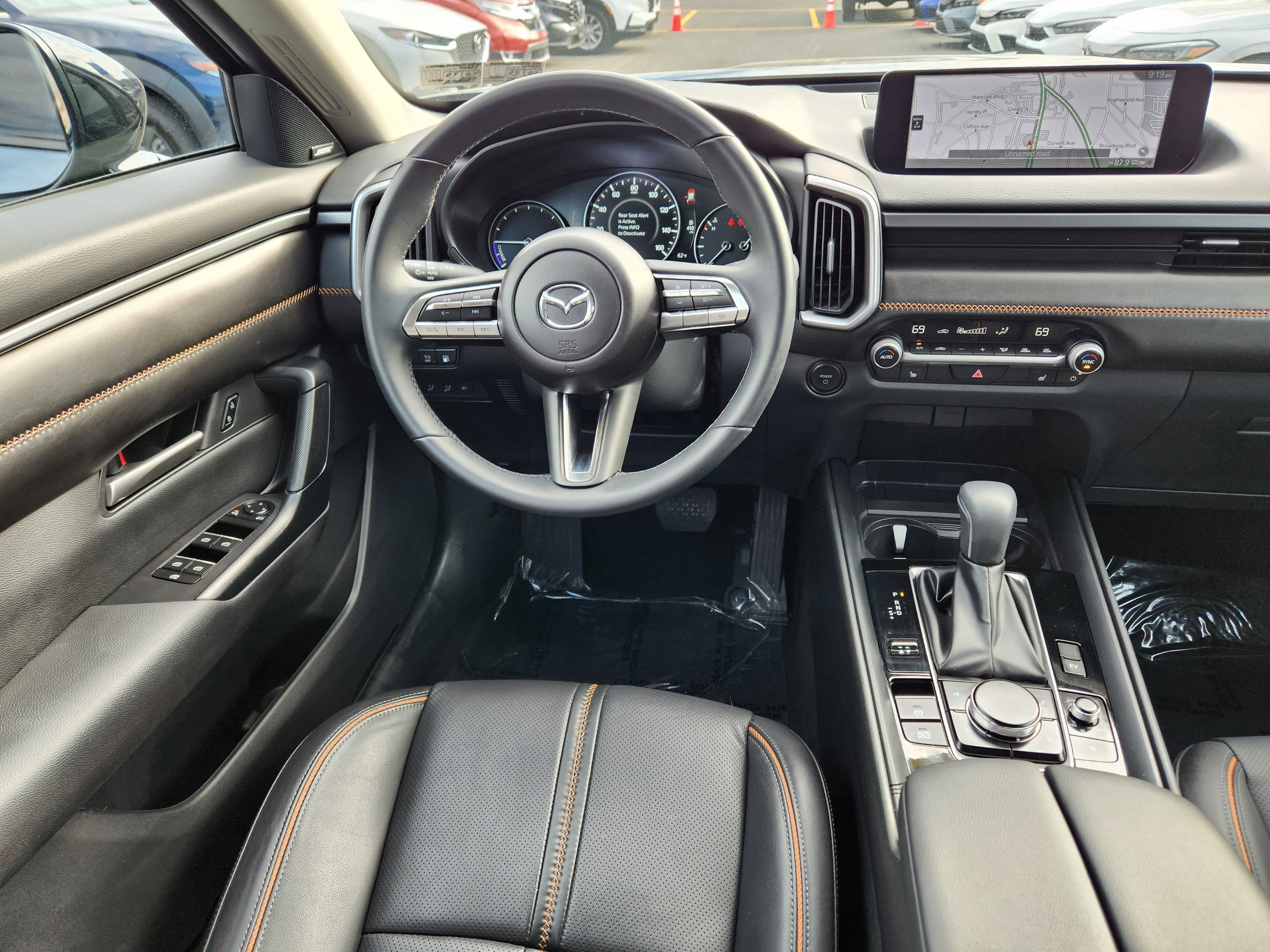 2025 Mazda Mazda CX-50 Hybrid Premium Package