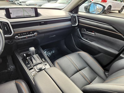 2025 Mazda Mazda CX-50 Hybrid Premium Package