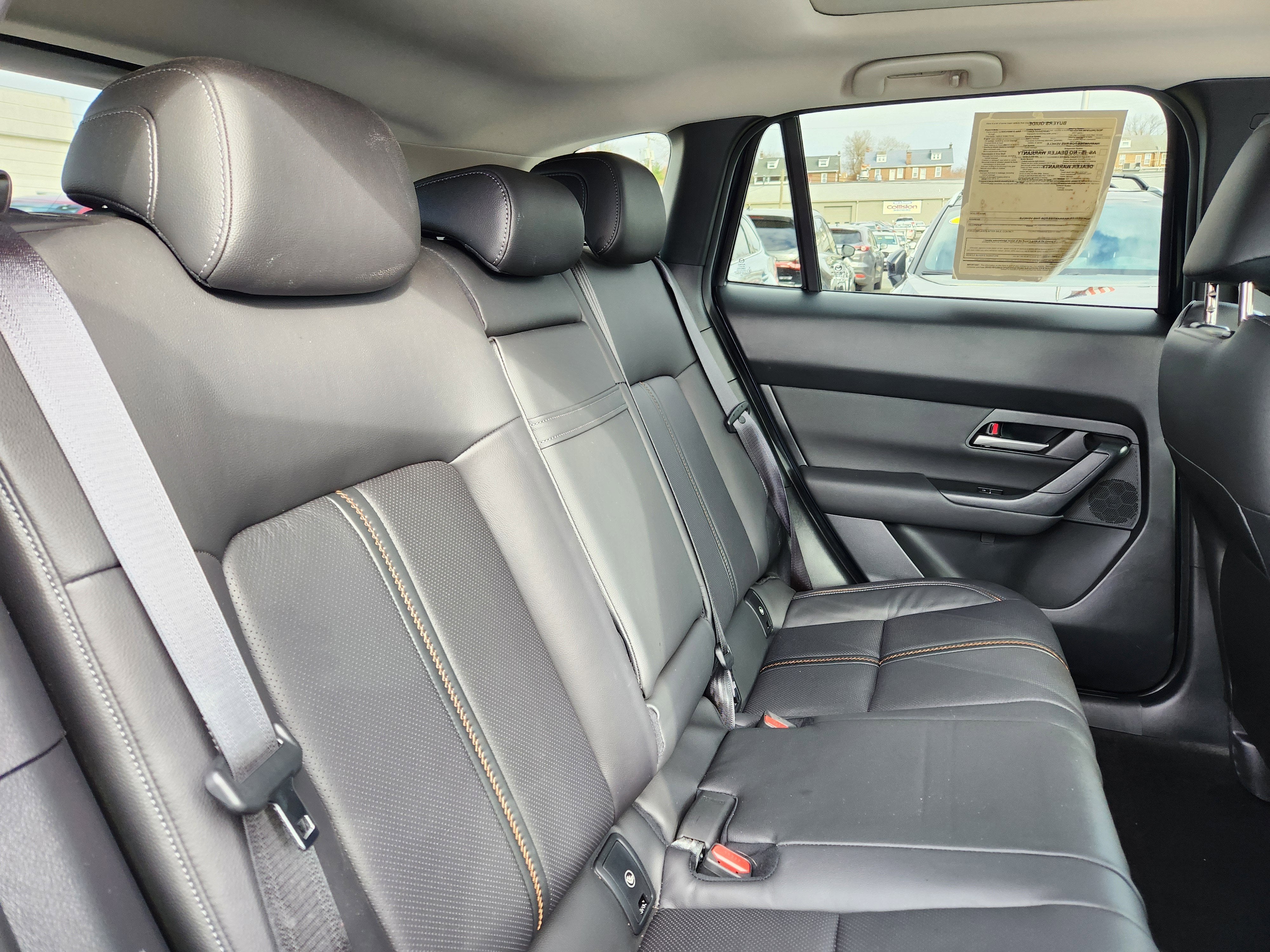 2025 Mazda Mazda CX-50 Hybrid Premium Package