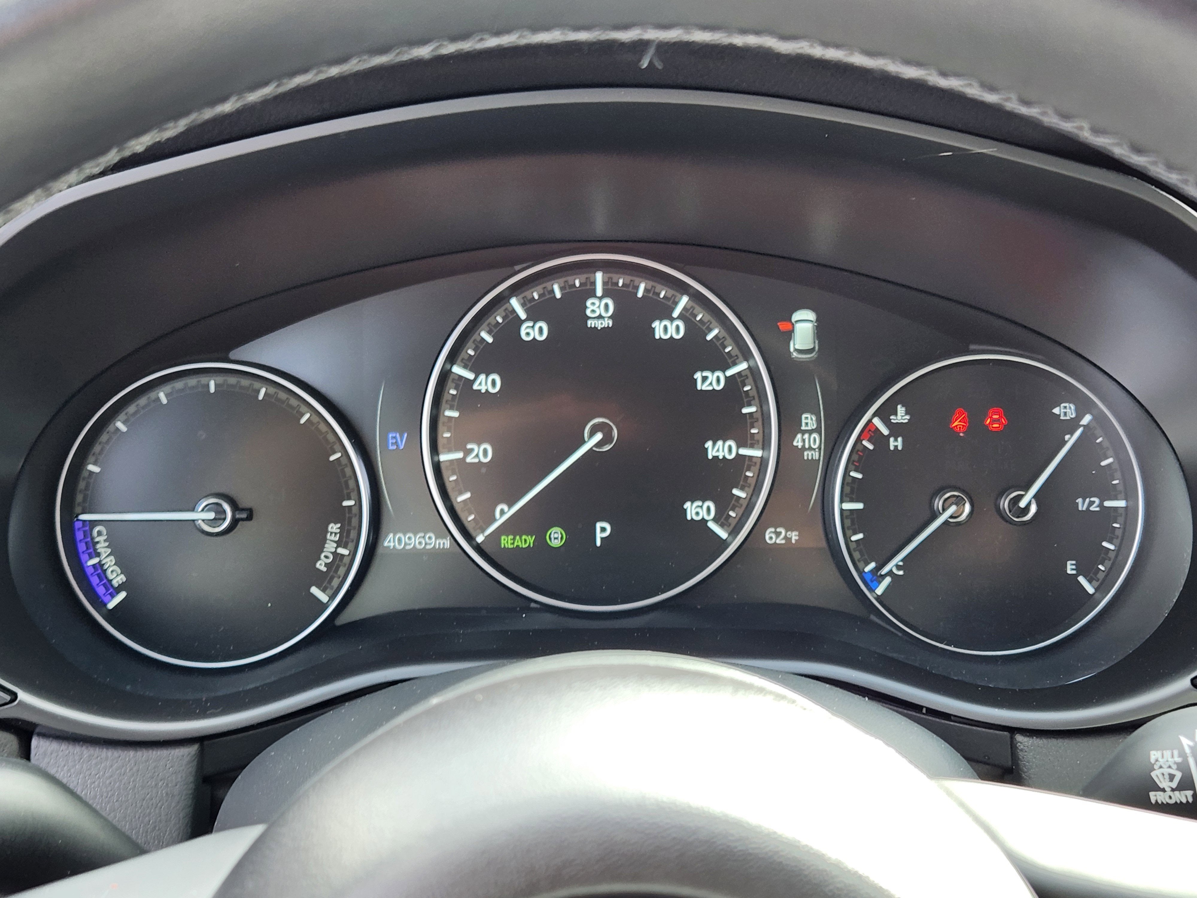 2025 Mazda Mazda CX-50 Hybrid Premium Package