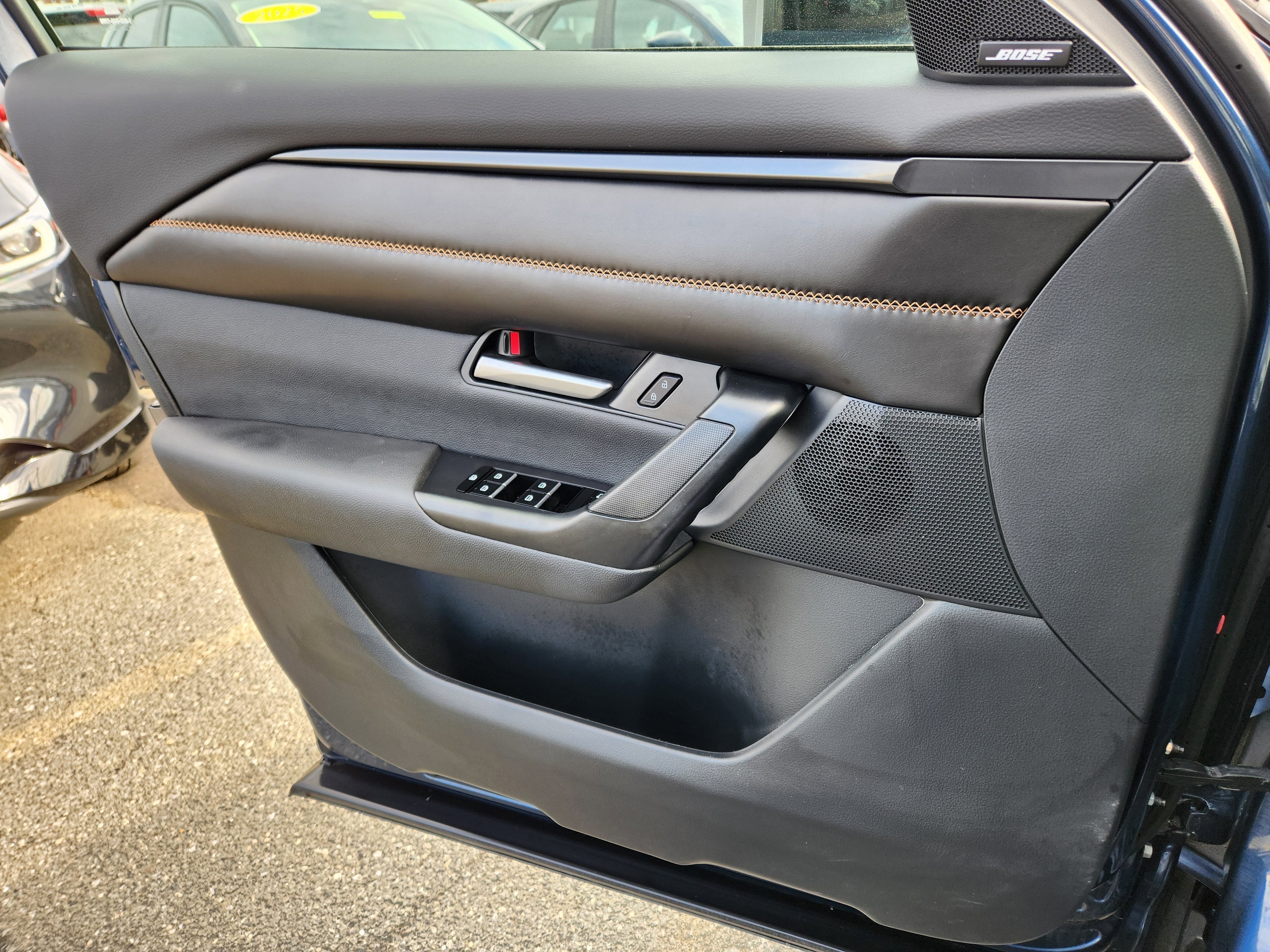 2025 Mazda Mazda CX-50 Hybrid Premium Package