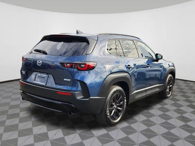 2025 Mazda Mazda CX-50 Hybrid Premium Package