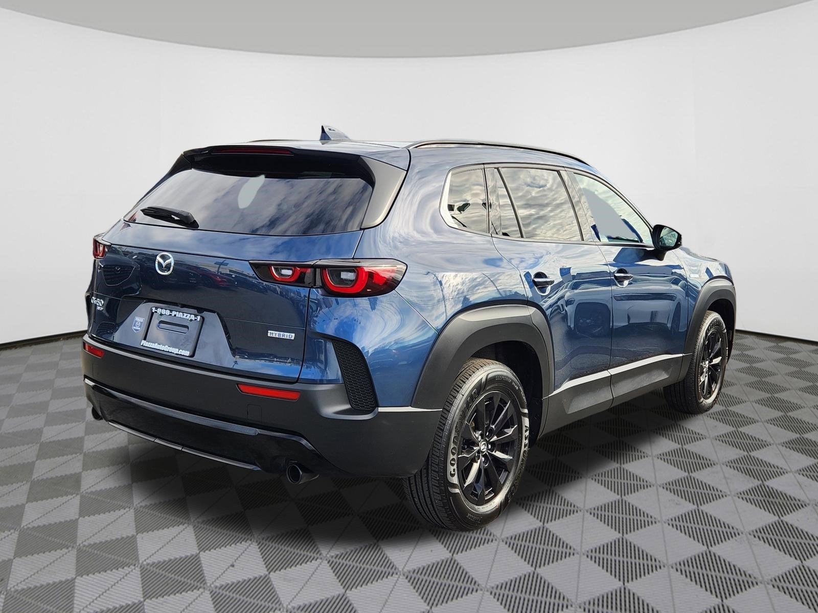 2025 Mazda Mazda CX-50 Hybrid Premium Package