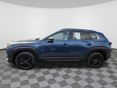 2025 Mazda Mazda CX-50 Hybrid Premium Package