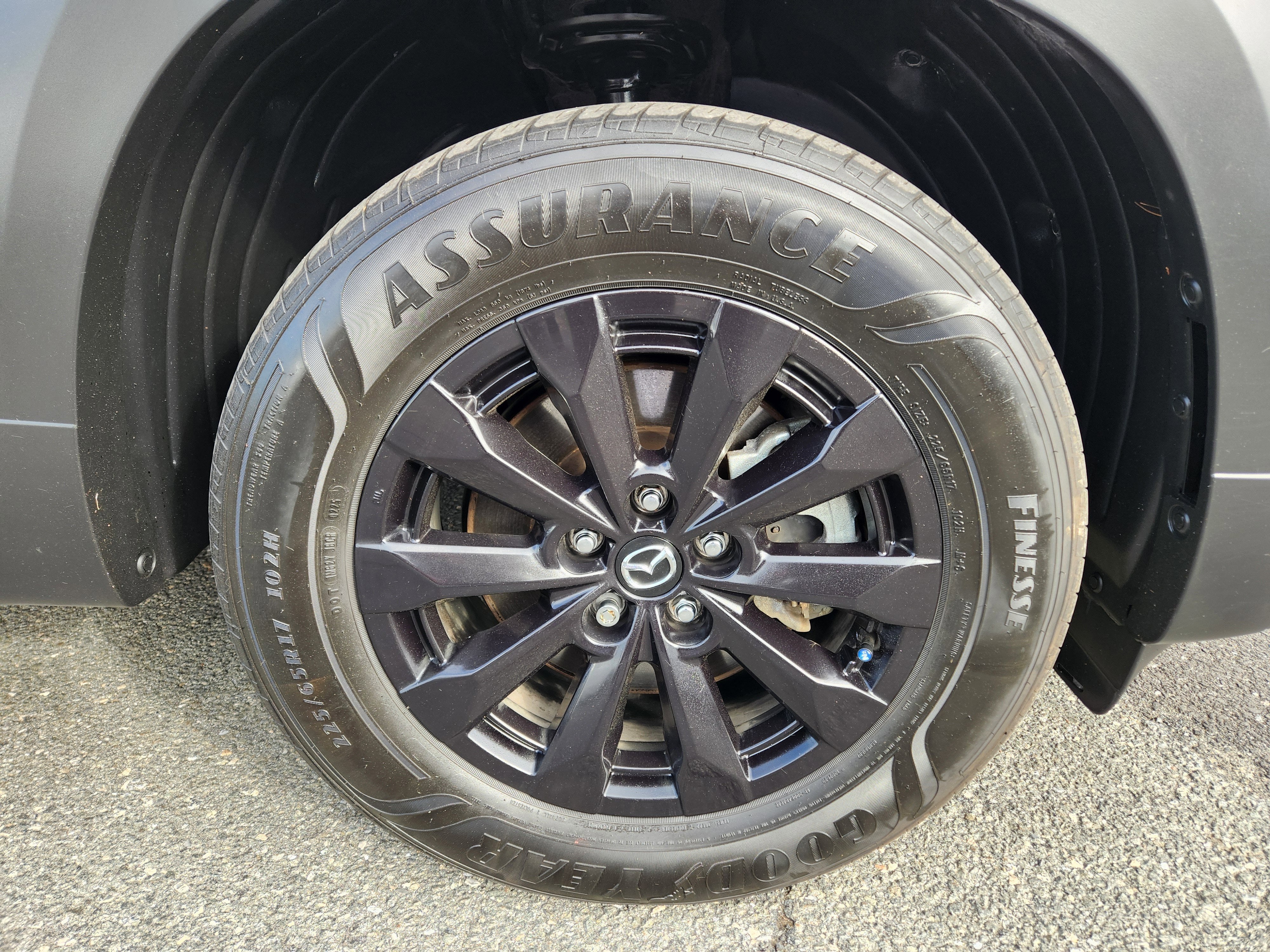 2025 Mazda Mazda CX-50 Hybrid Premium Package