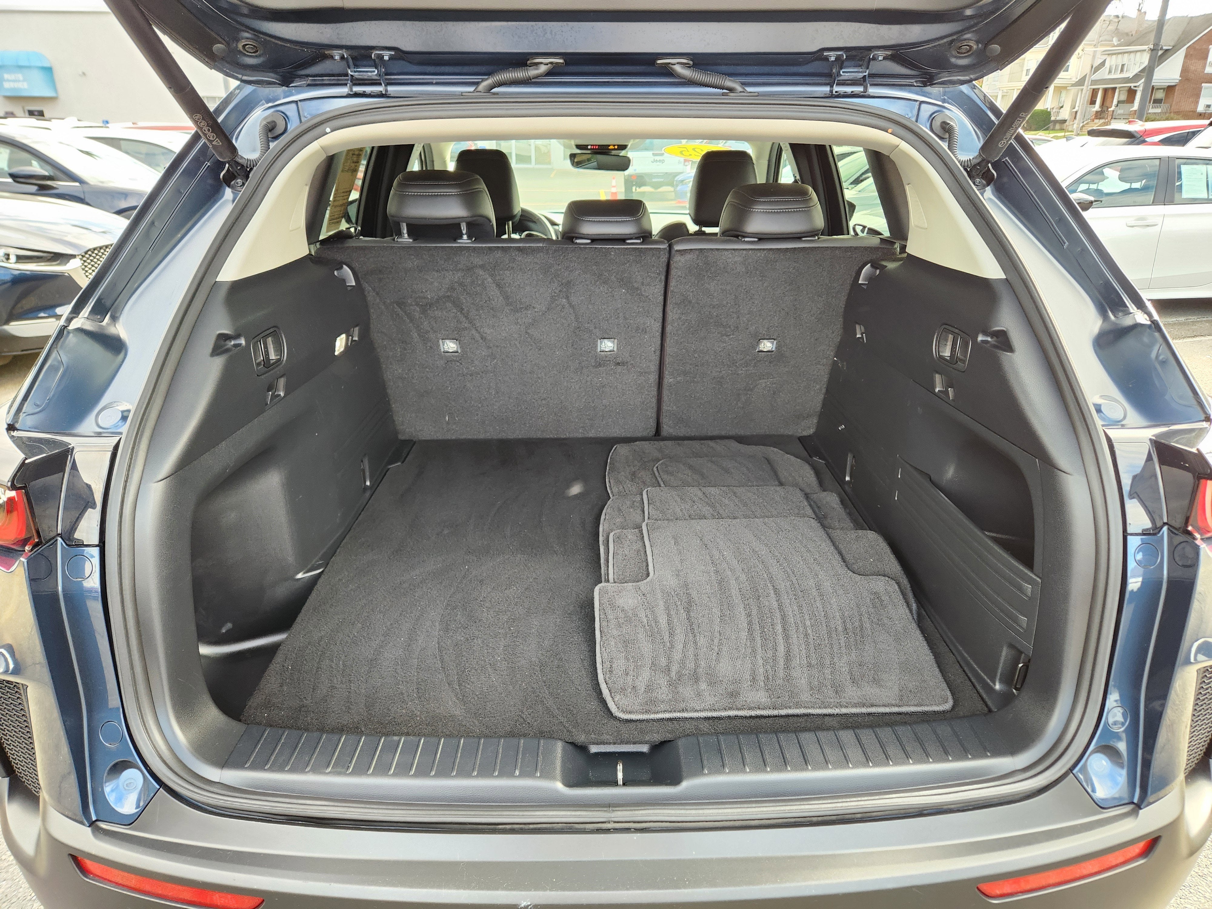 2025 Mazda Mazda CX-50 Hybrid Premium Package