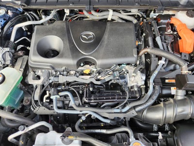 2025 Mazda Mazda CX-50 Hybrid Premium Package