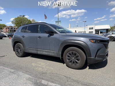 2025 Mazda Mazda CX-50 Hybrid Premium Package
