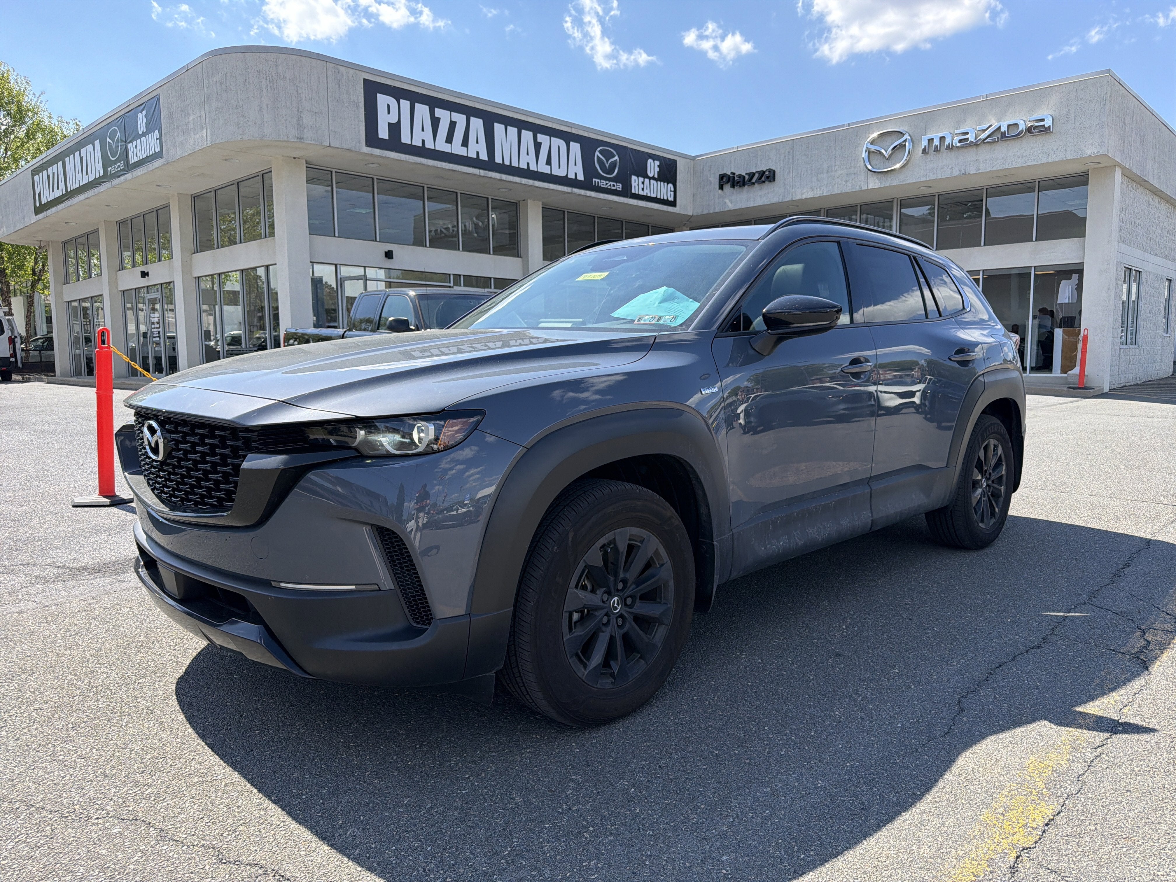 2025 Mazda Mazda CX-50 Hybrid Premium Package