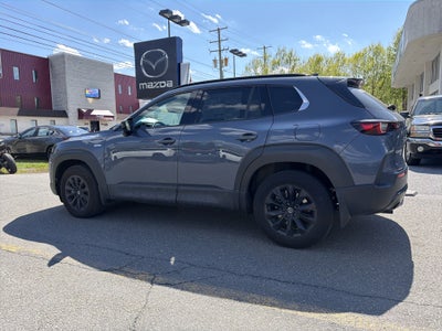 2025 Mazda Mazda CX-50 Hybrid Premium Package