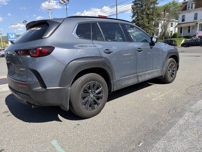 2025 Mazda Mazda CX-50 Hybrid Premium Package