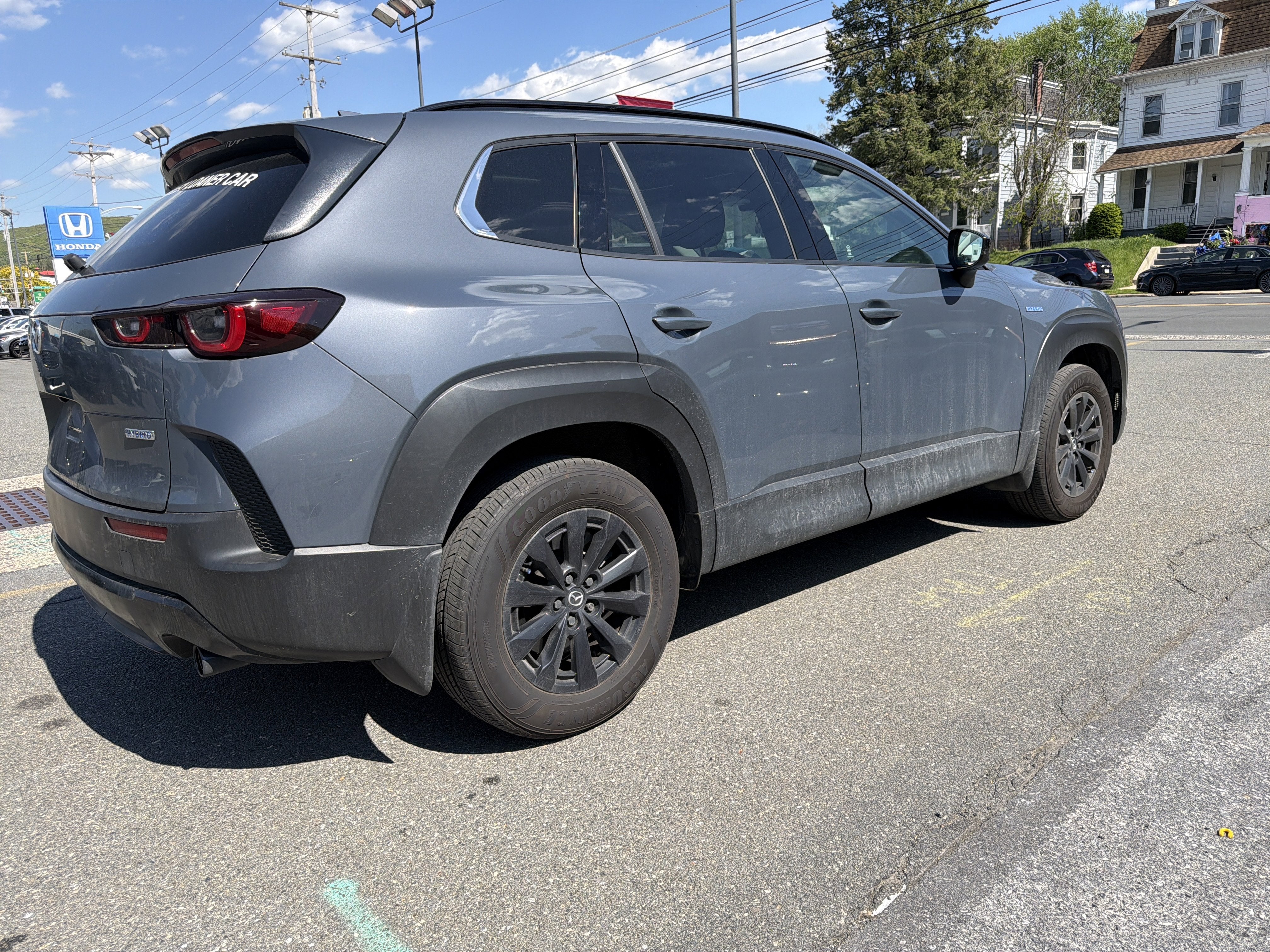 2025 Mazda Mazda CX-50 Hybrid Premium Package