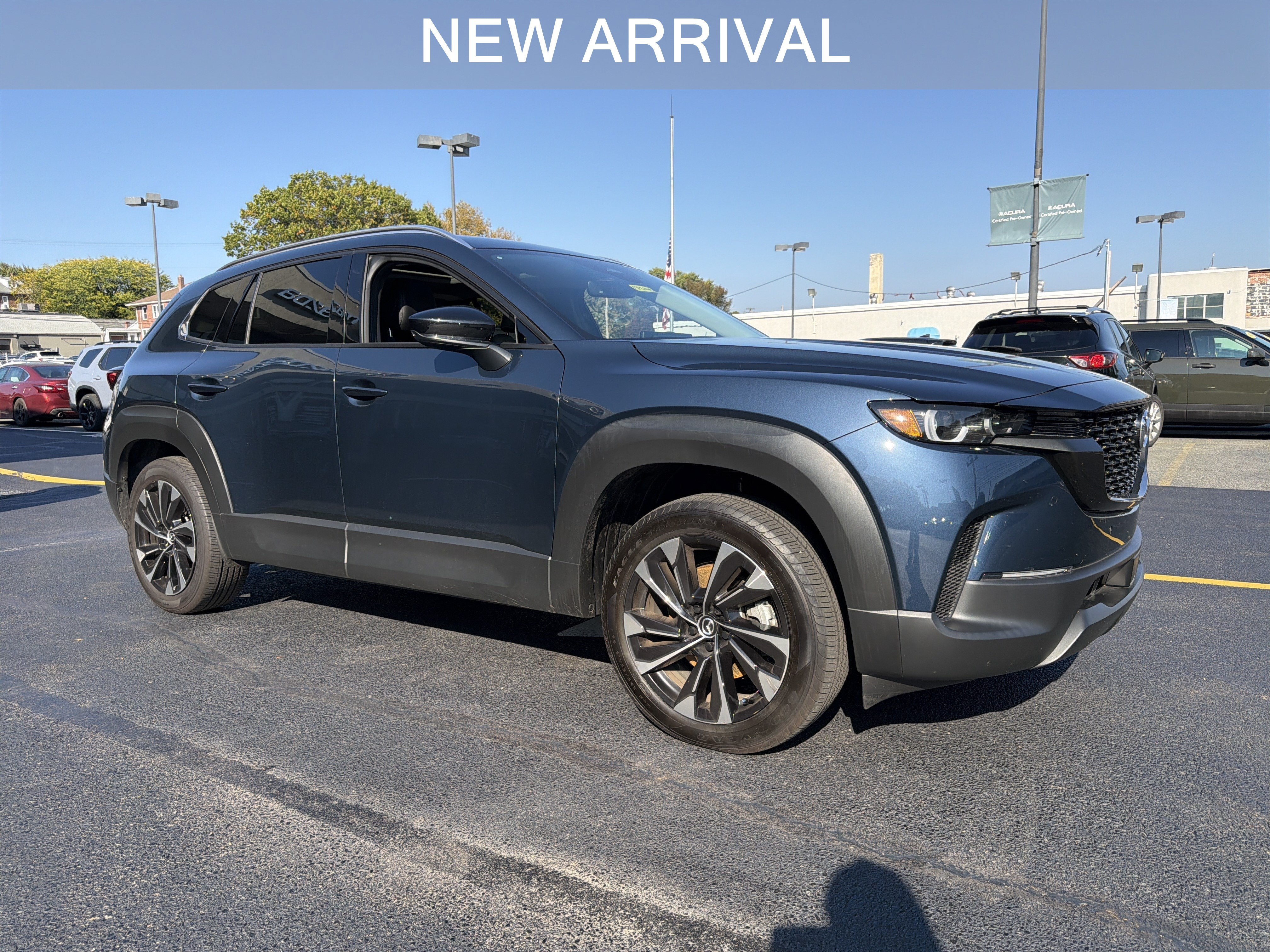 2026 Mazda Mazda CX-50 Hybrid Premium Plus