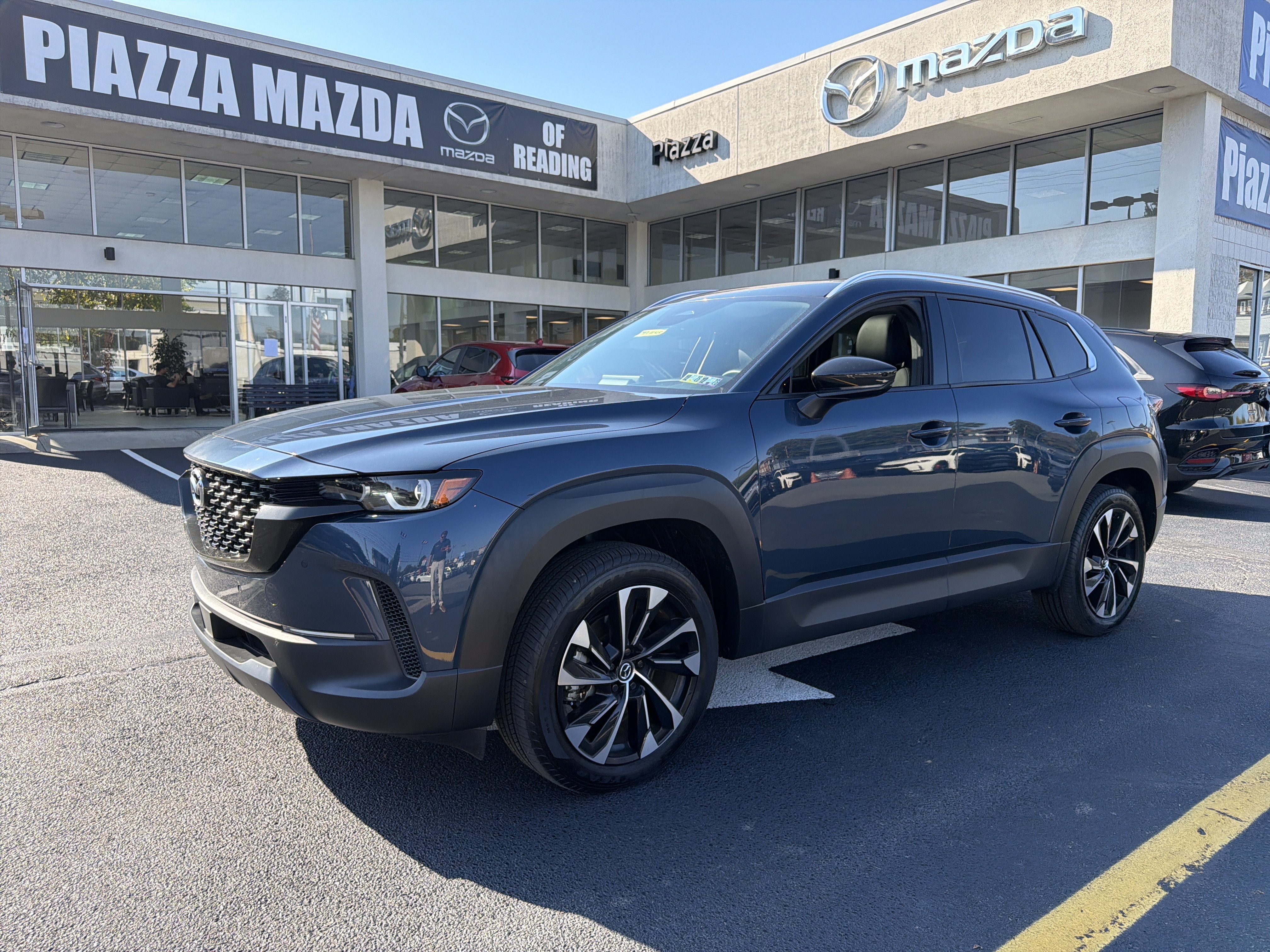 2026 Mazda Mazda CX-50 Hybrid Premium Plus