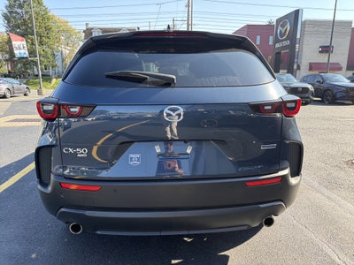 2026 Mazda Mazda CX-50 Hybrid Premium Plus