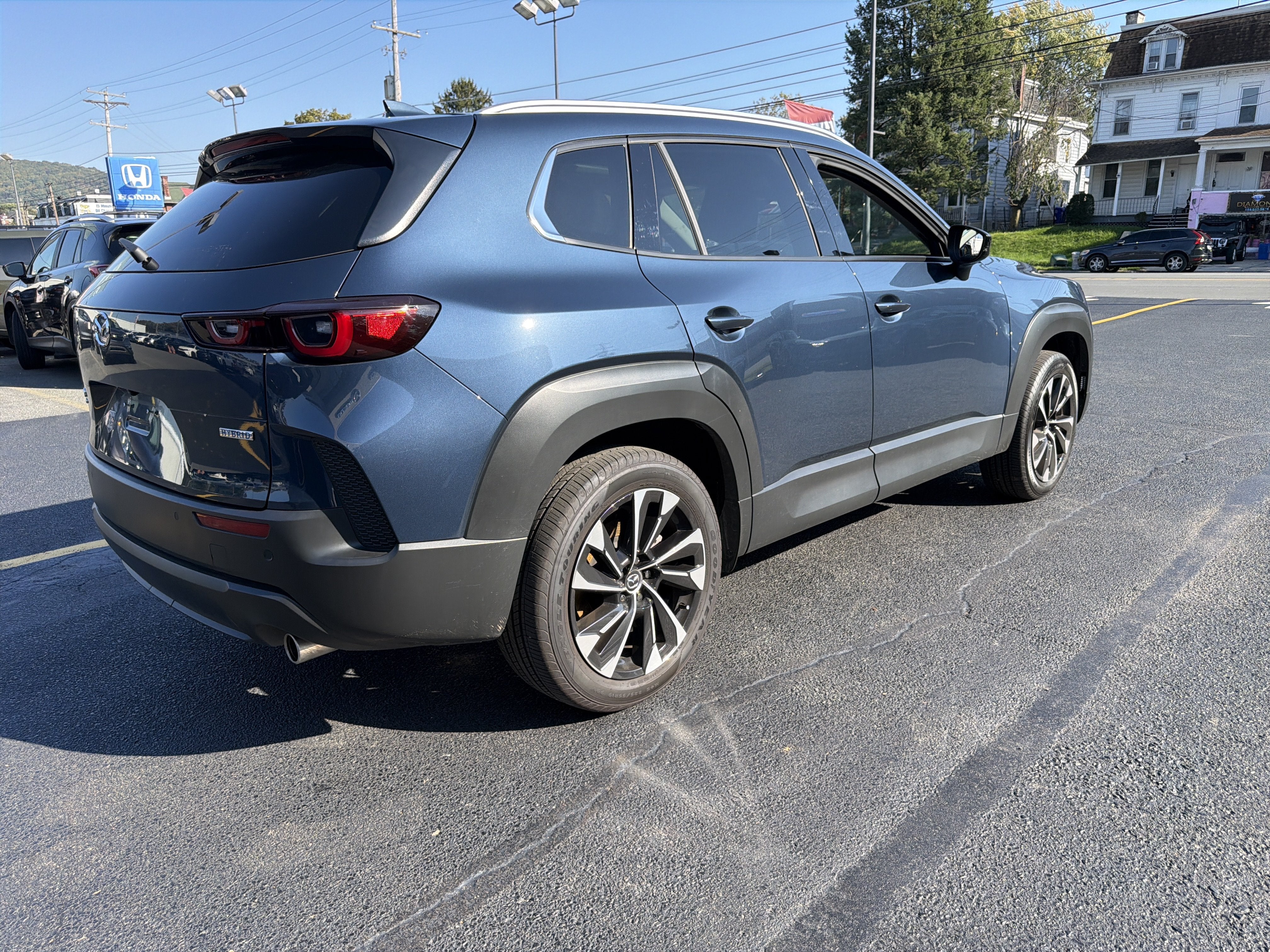 2026 Mazda Mazda CX-50 Hybrid Premium Plus