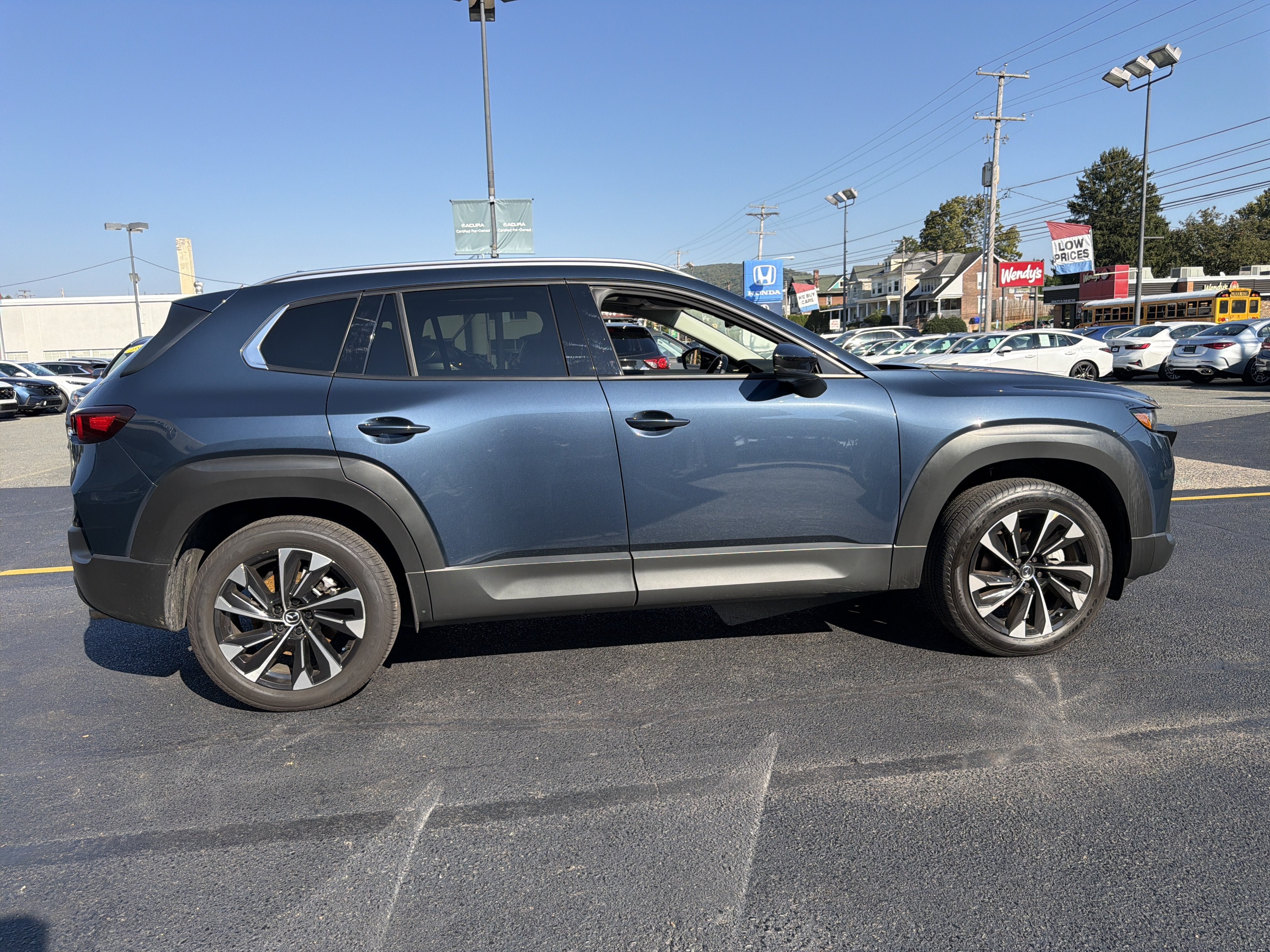 2026 Mazda Mazda CX-50 Hybrid Premium Plus