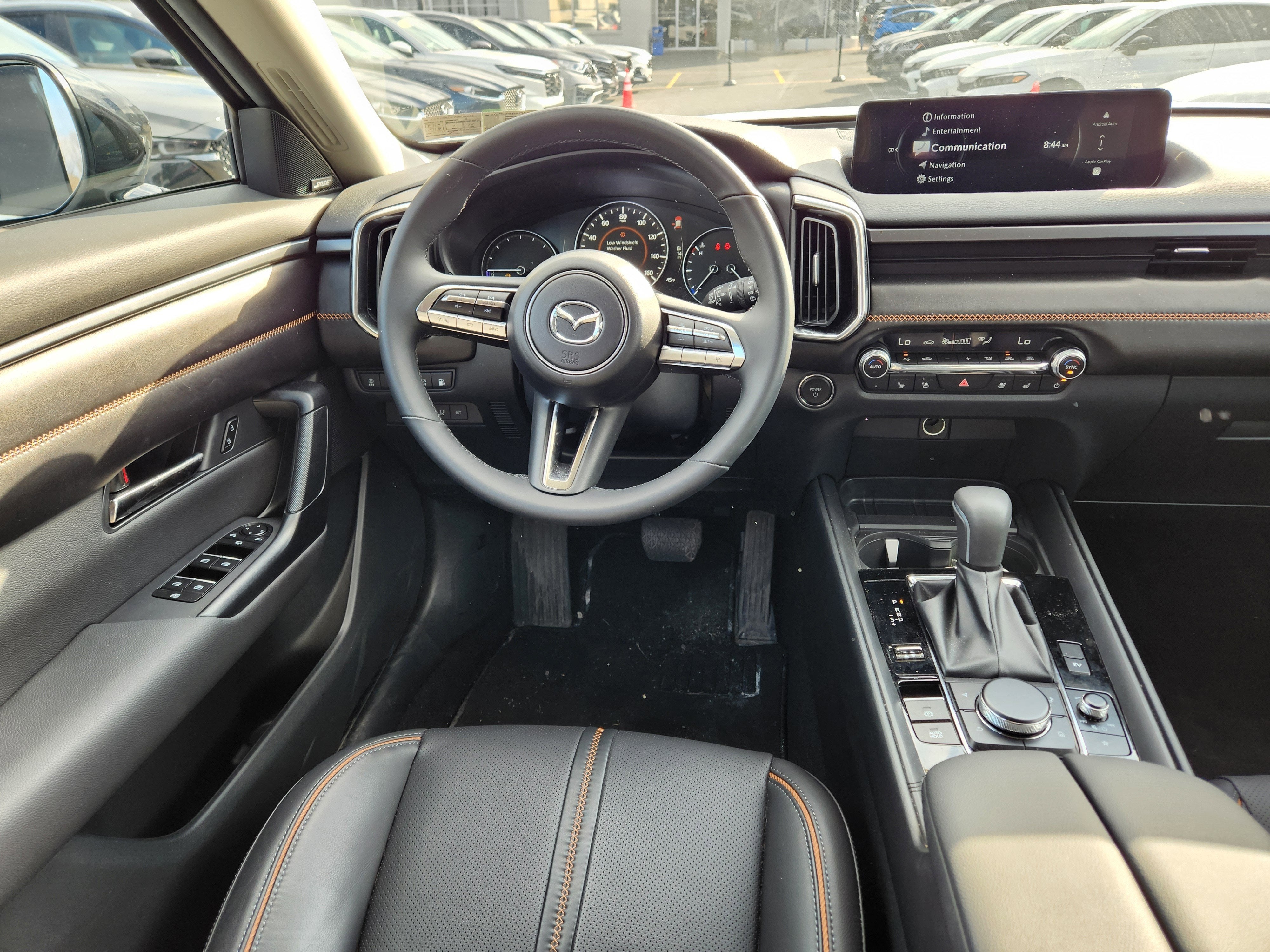 2025 Mazda Mazda CX-50 Hybrid Premium Plus Package