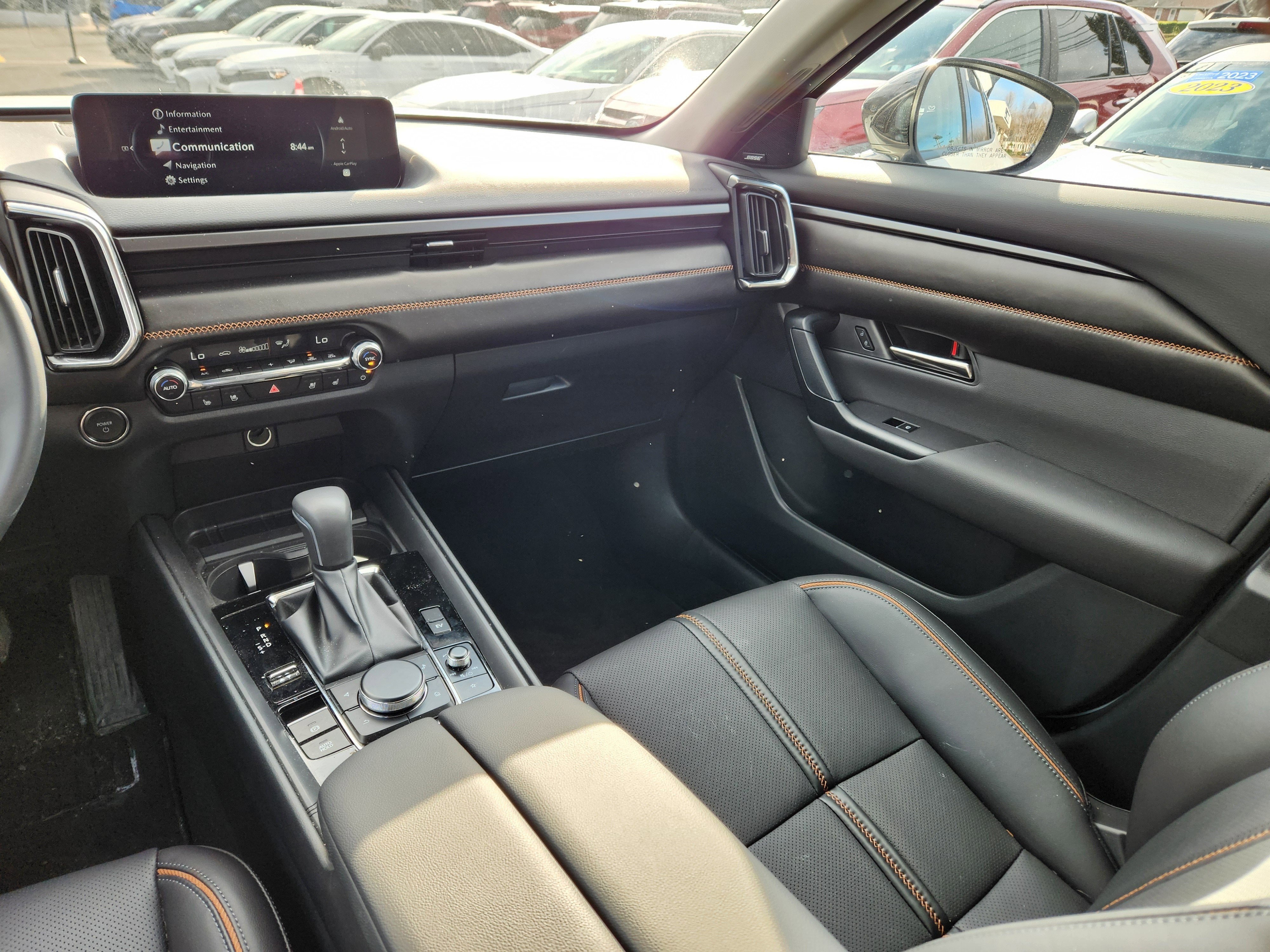 2025 Mazda Mazda CX-50 Hybrid Premium Plus Package