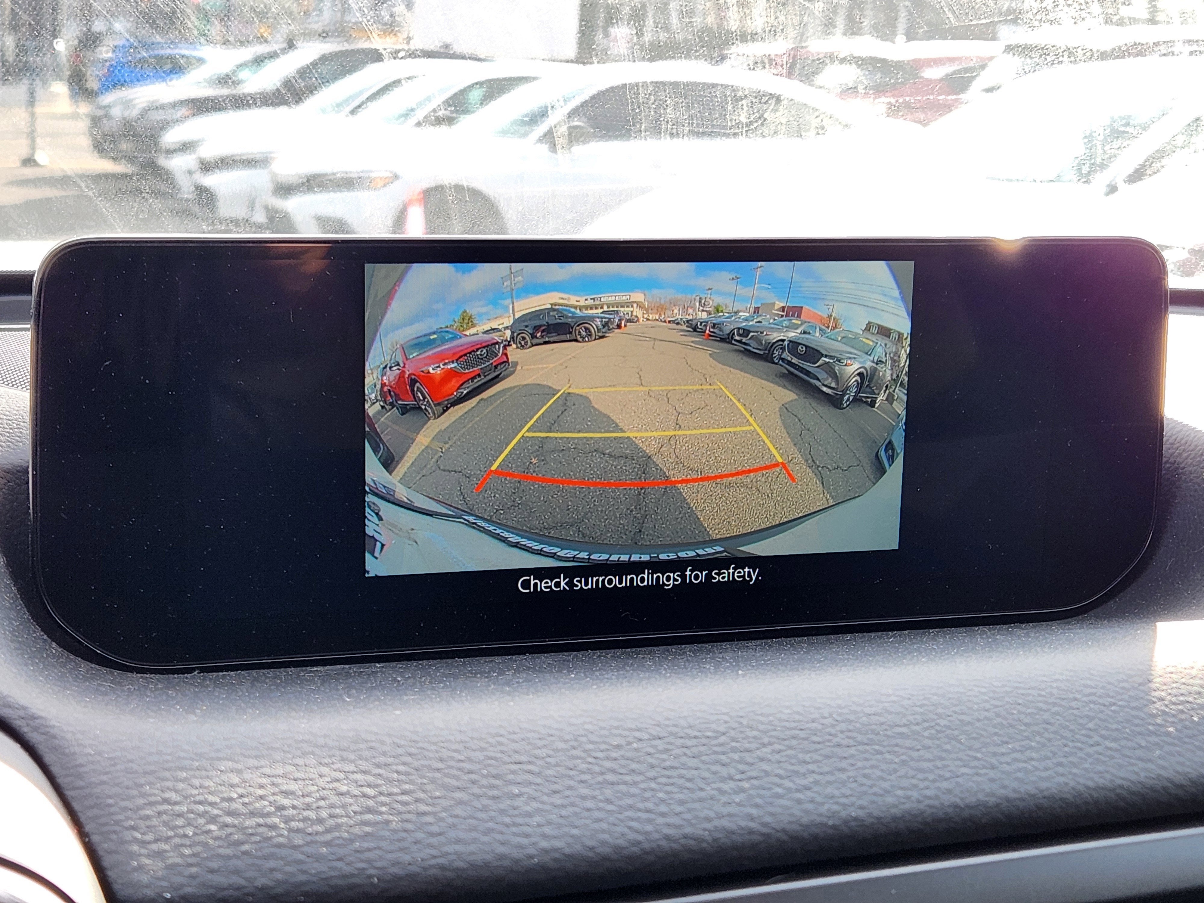 2025 Mazda Mazda CX-50 Hybrid Premium Plus Package