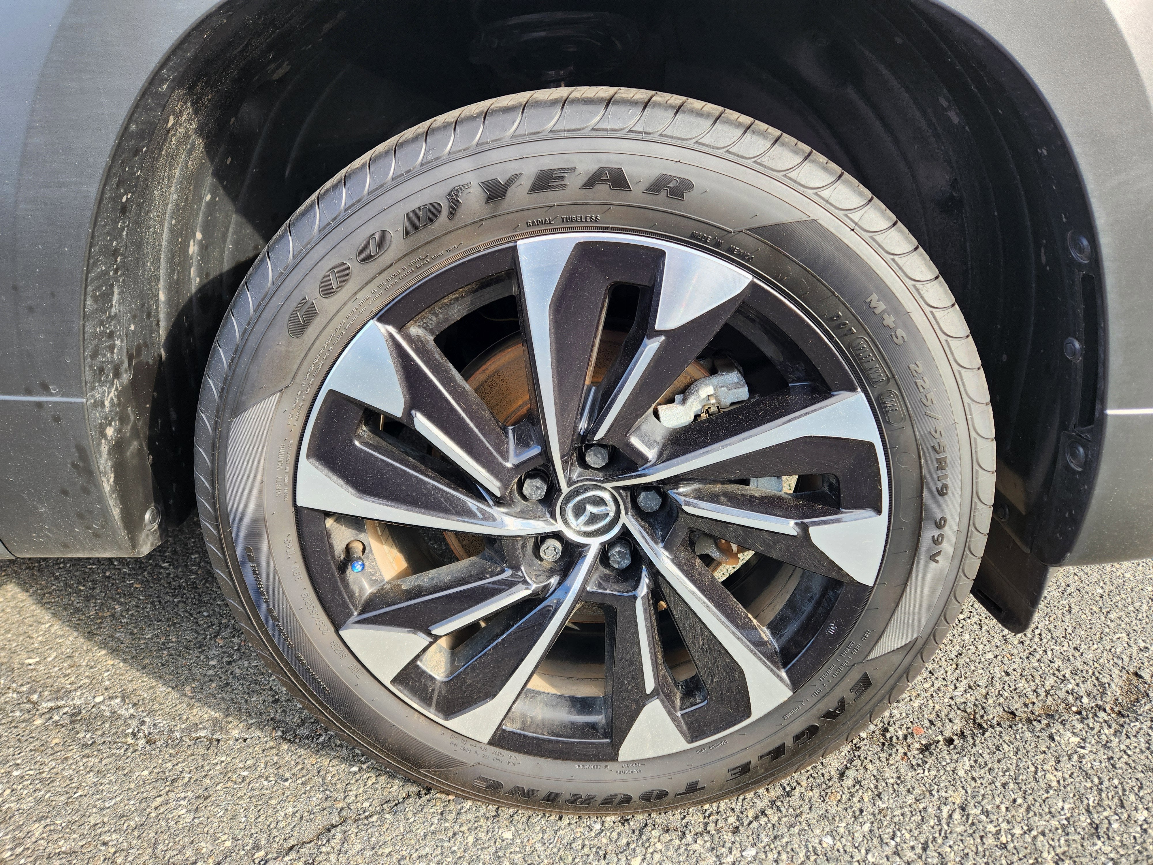 2025 Mazda Mazda CX-50 Hybrid Premium Plus Package